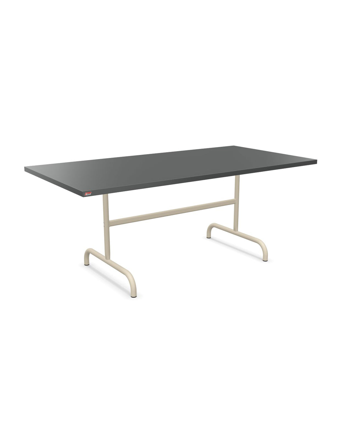 Schaffner Säntis Table repas rabattable 180x90cm
