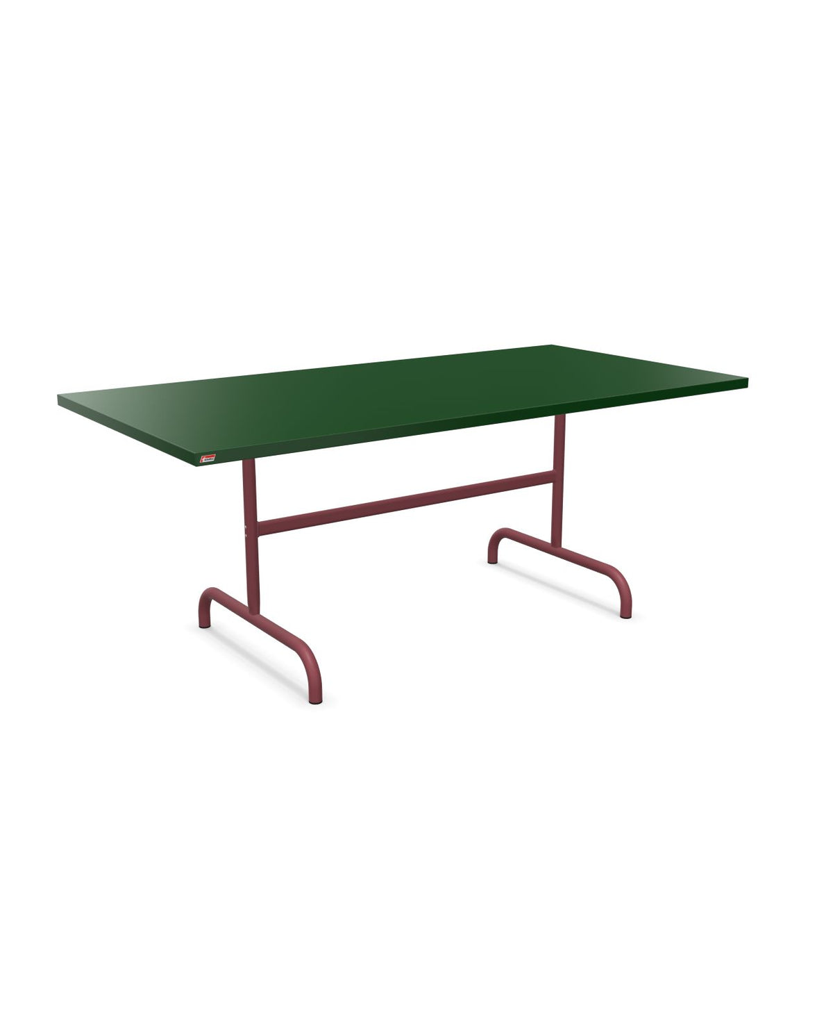 Schaffner Säntis Table repas rabattable 180x90cm