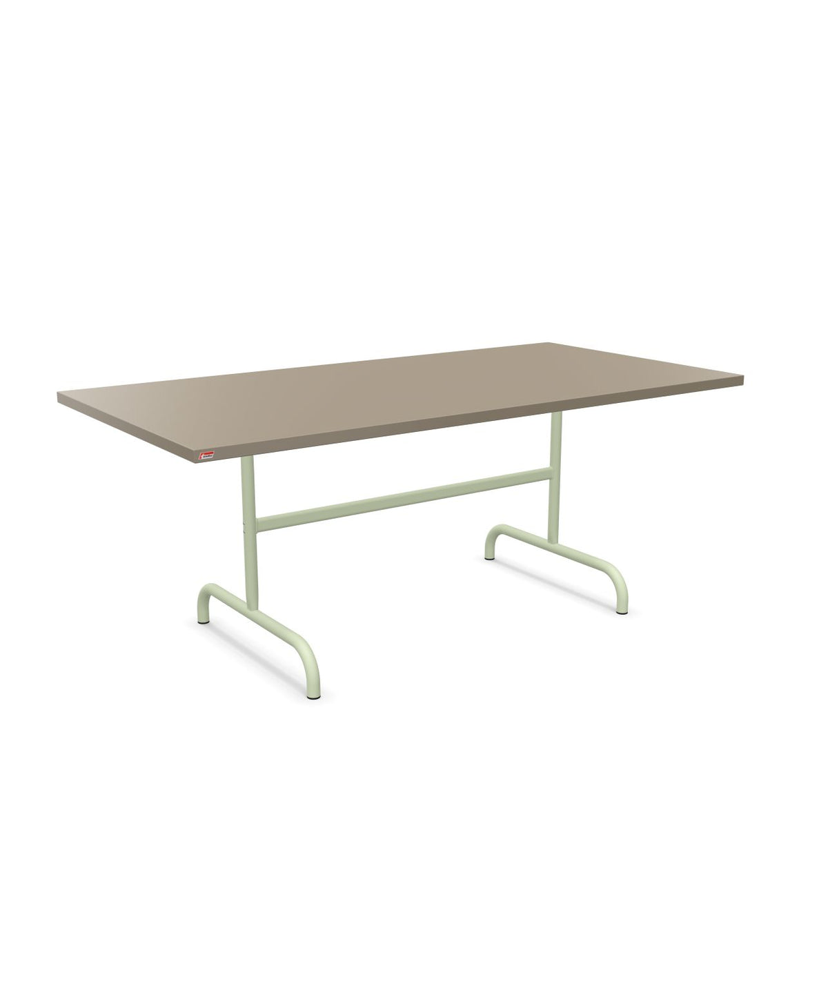 Schaffner Säntis Table repas rabattable 180x90cm