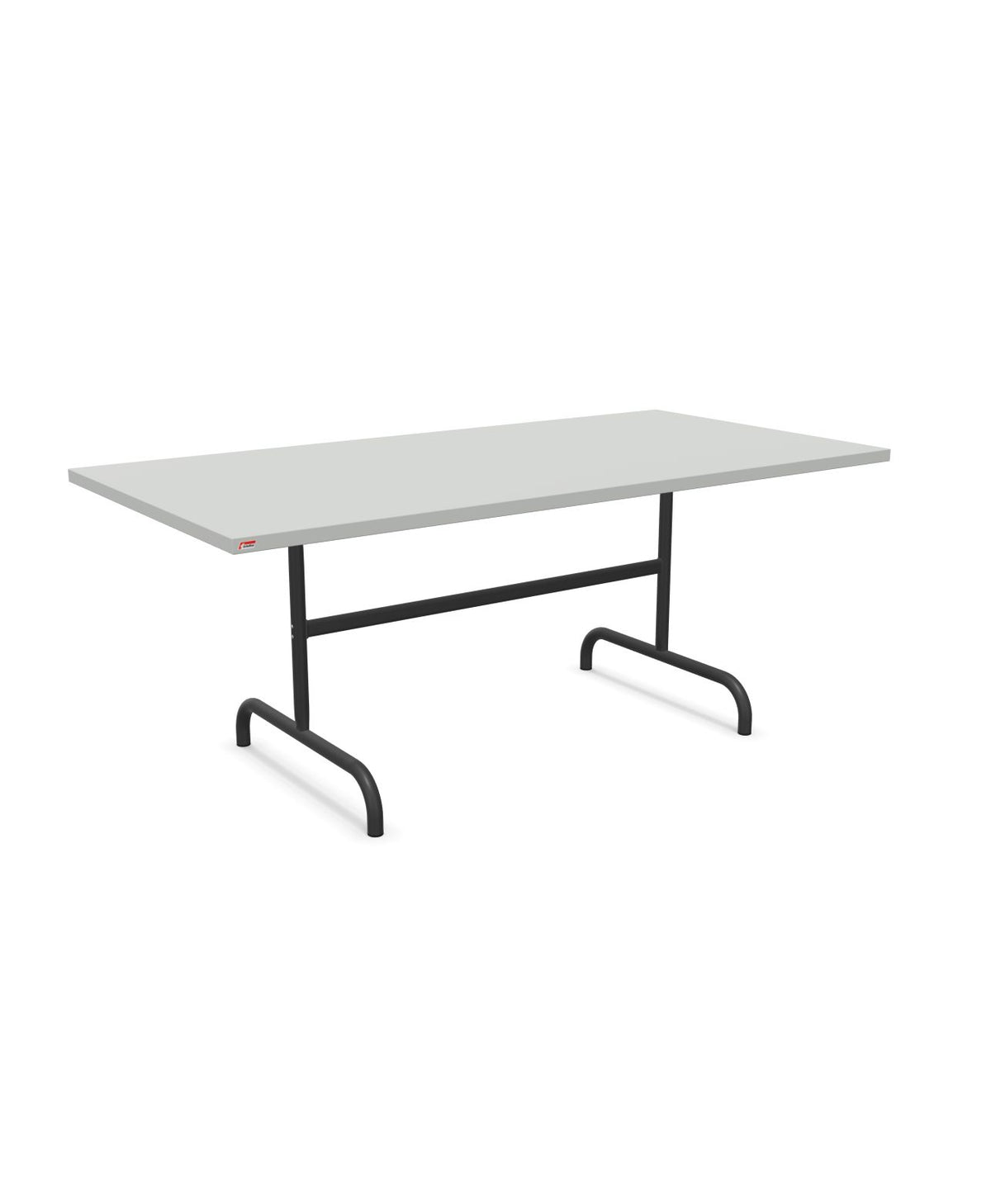 Schaffner Säntis Table repas rabattable 180x90cm