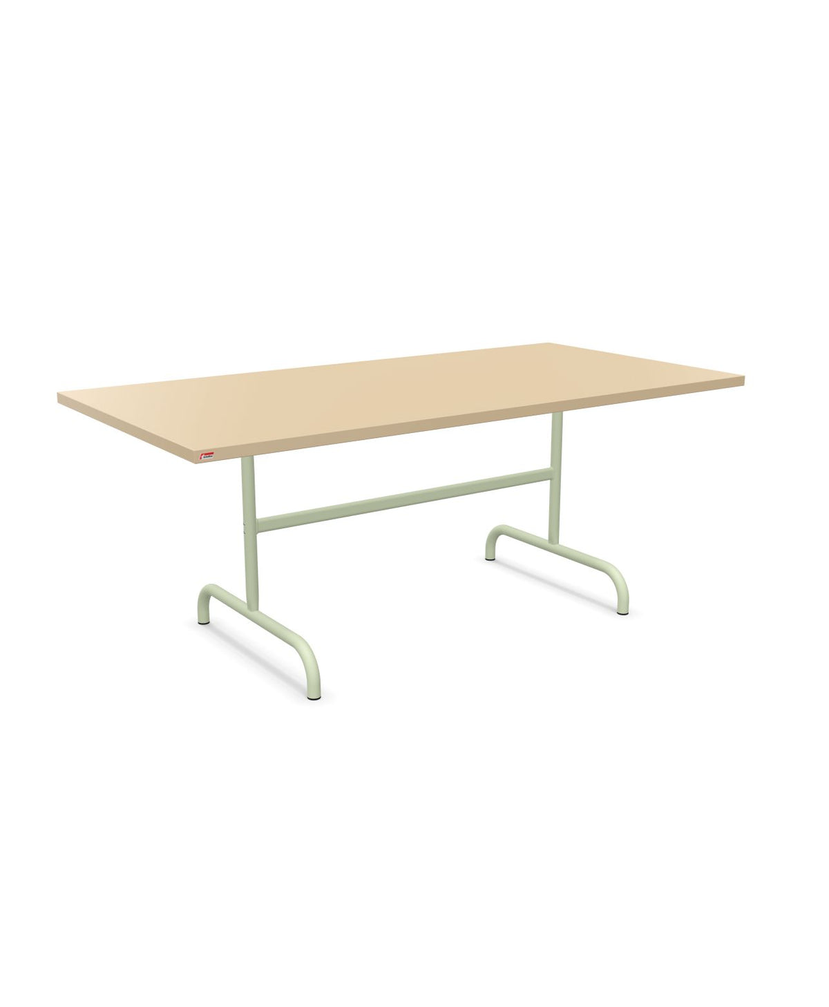 Schaffner Säntis Table repas rabattable 180x90cm