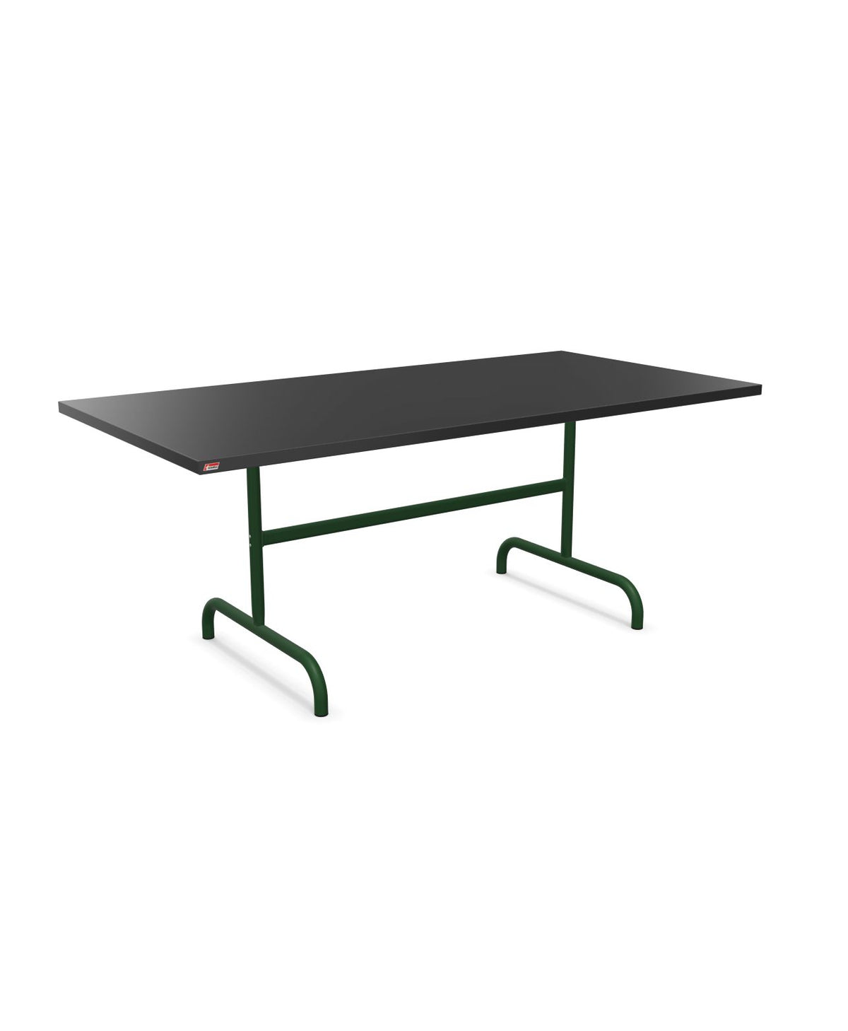 Schaffner Säntis Table repas rabattable 180x90cm
