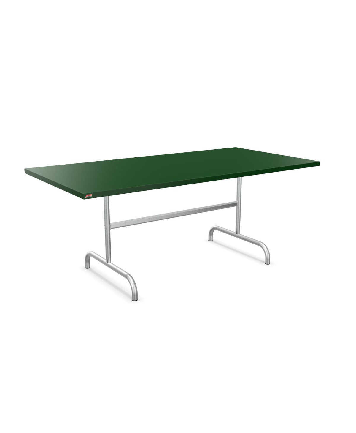 Schaffner Säntis Table repas rabattable 180x90cm