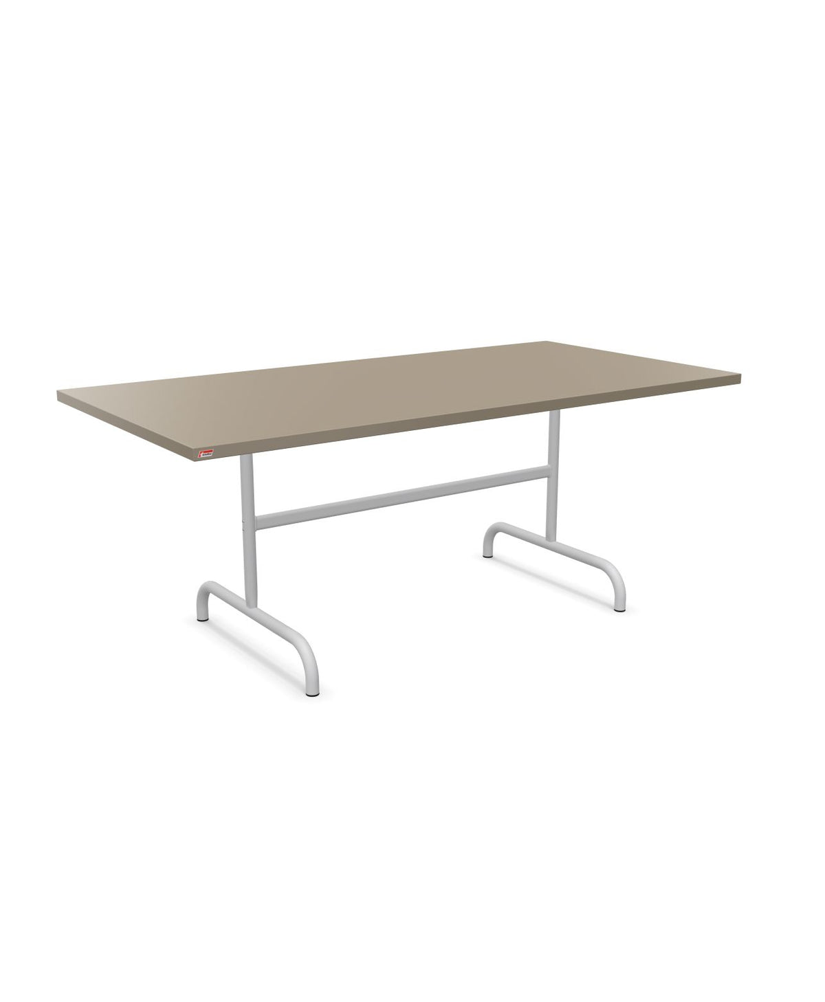 Schaffner Säntis Table repas rabattable 180x90cm