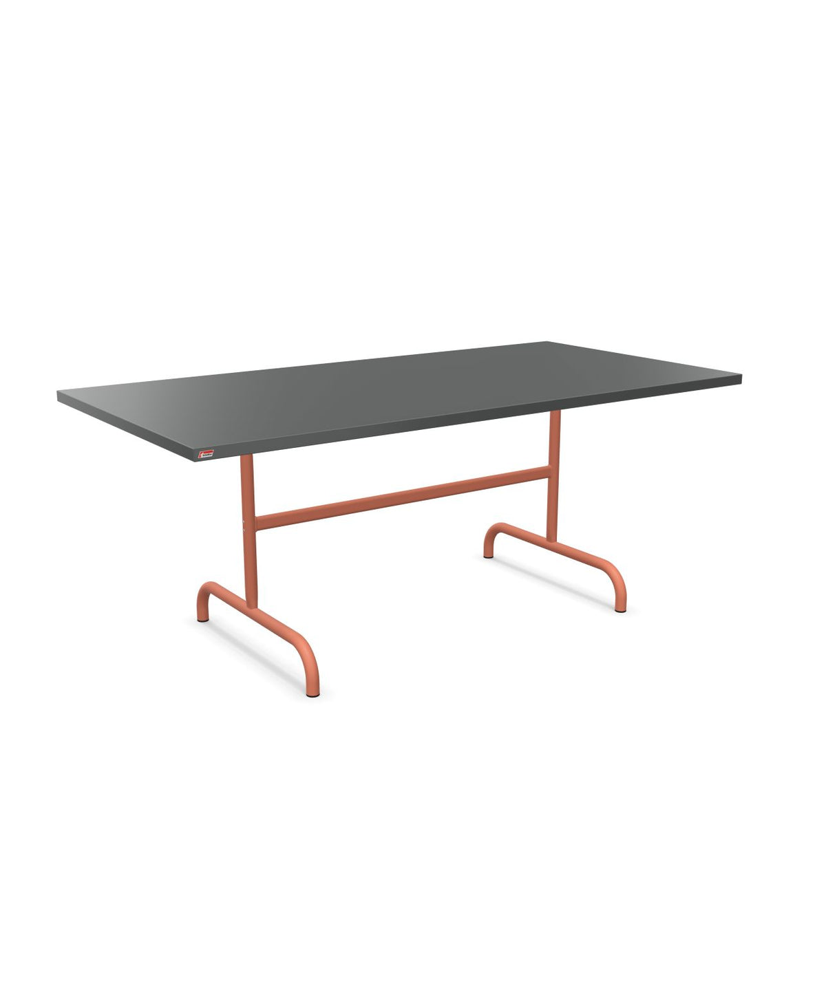 Schaffner Säntis Table repas rabattable 180x90cm