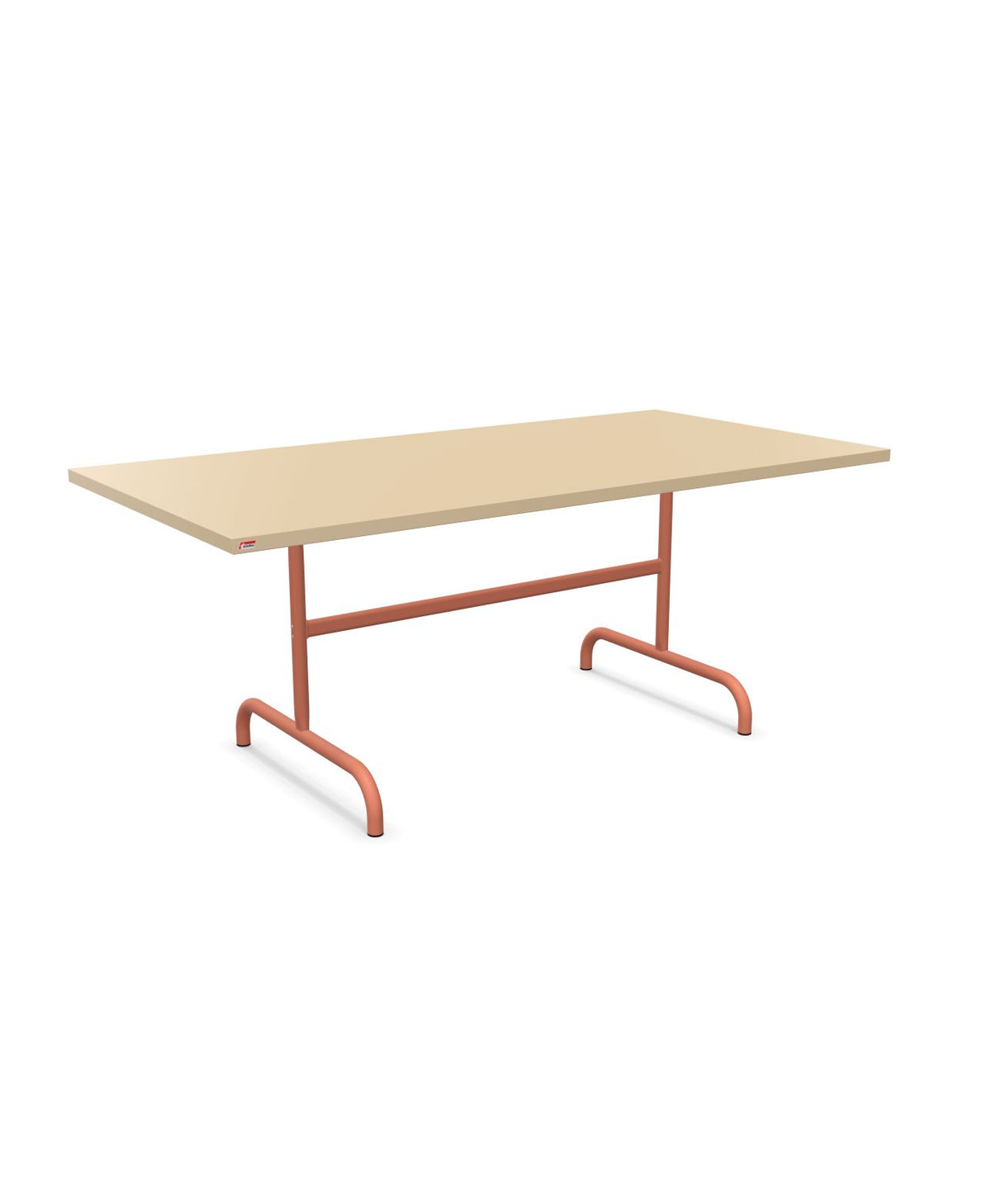 Schaffner Säntis Table repas rabattable 180x90cm