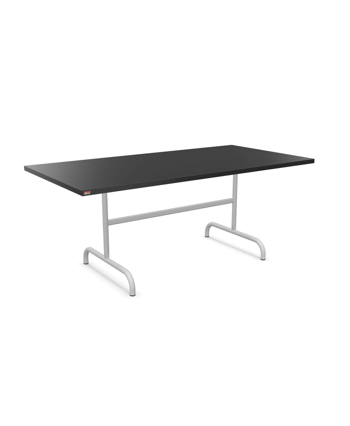 Schaffner Säntis Table repas rabattable 180x90cm