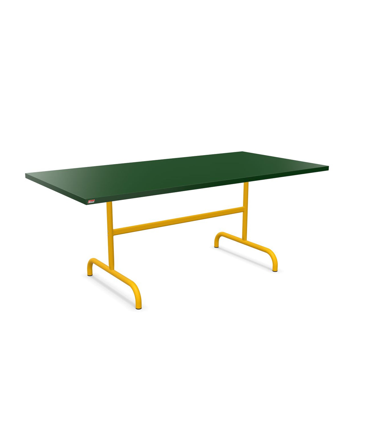 Schaffner Säntis Table repas rabattable 180x90cm