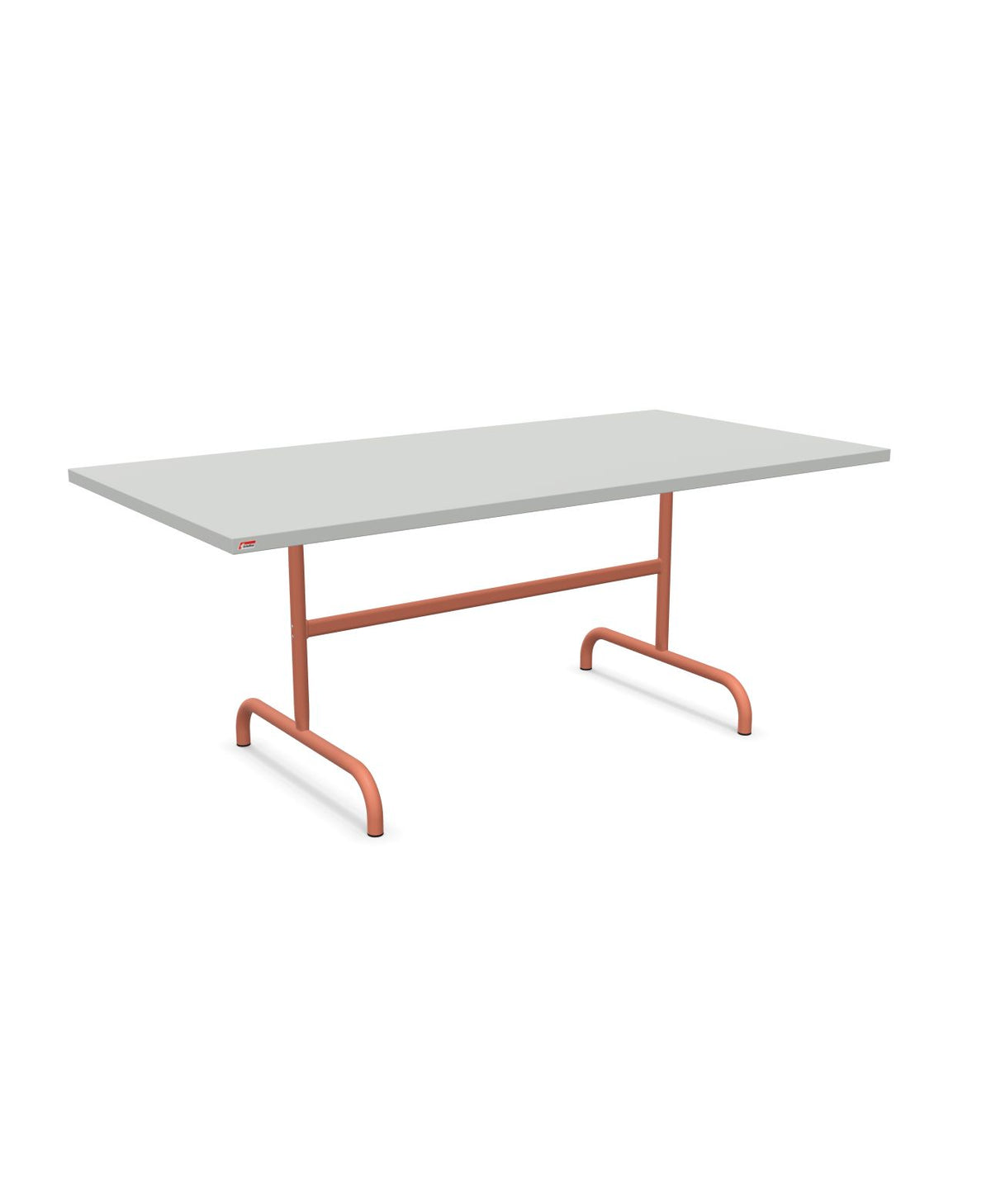 Schaffner Säntis Table repas rabattable 180x90cm
