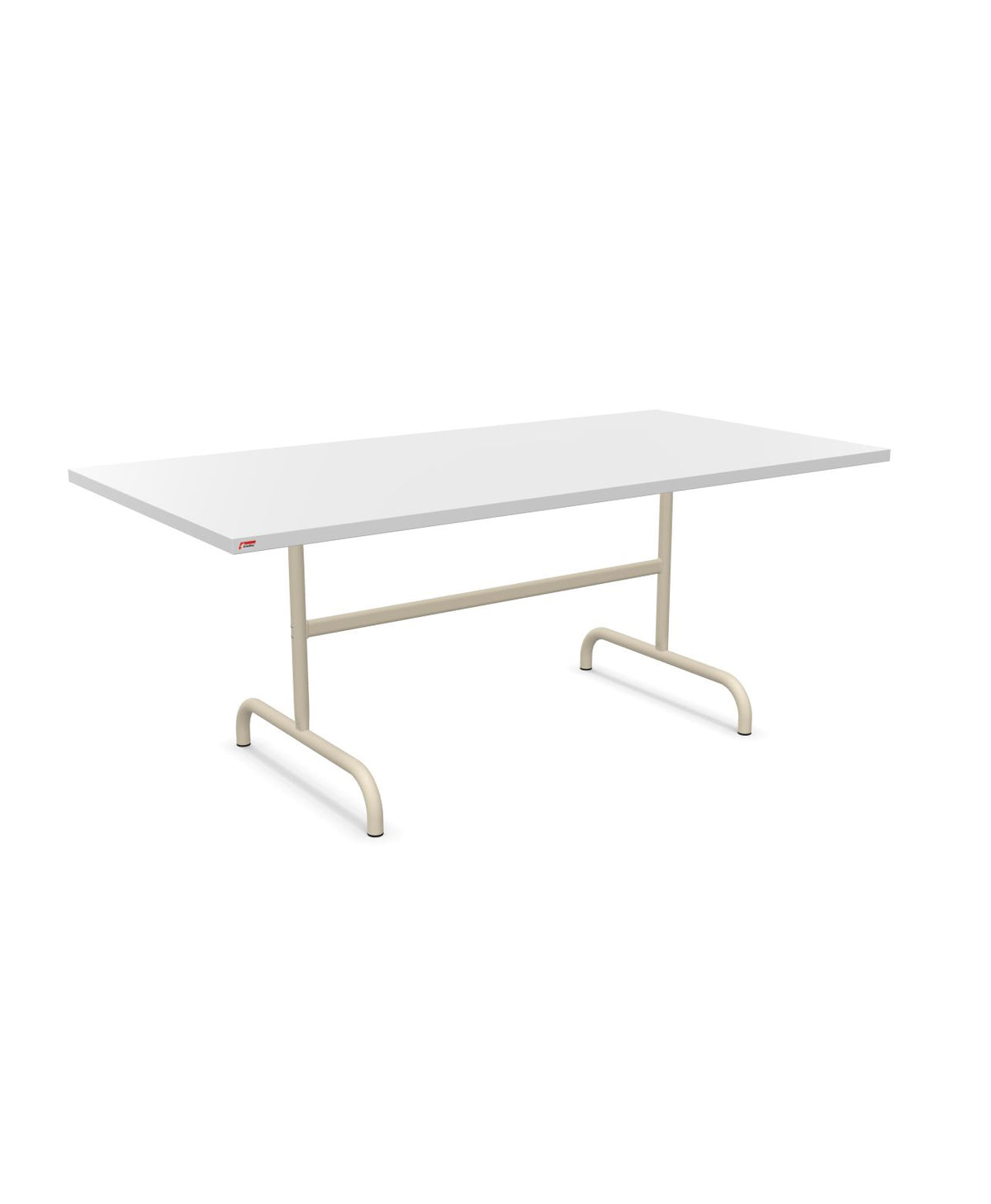 Schaffner Säntis Table repas rabattable 180x90cm