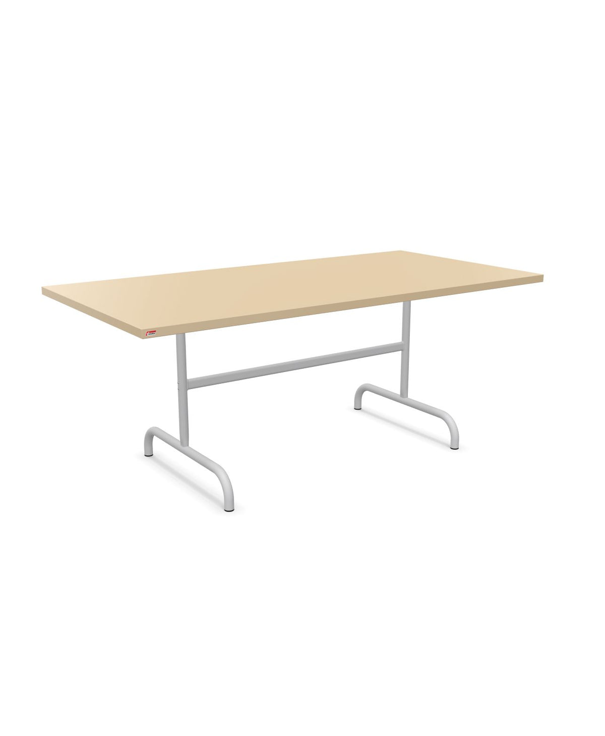 Schaffner Säntis Table repas rabattable 180x90cm