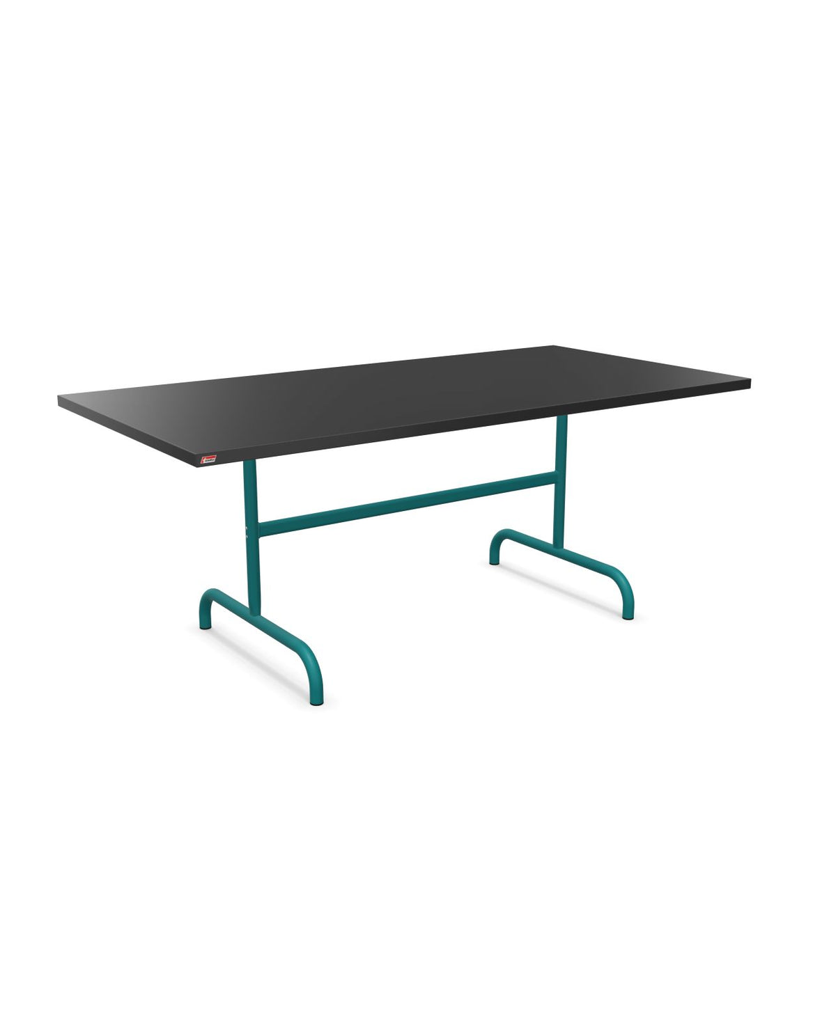 Schaffner Säntis Table repas rabattable 180x90cm