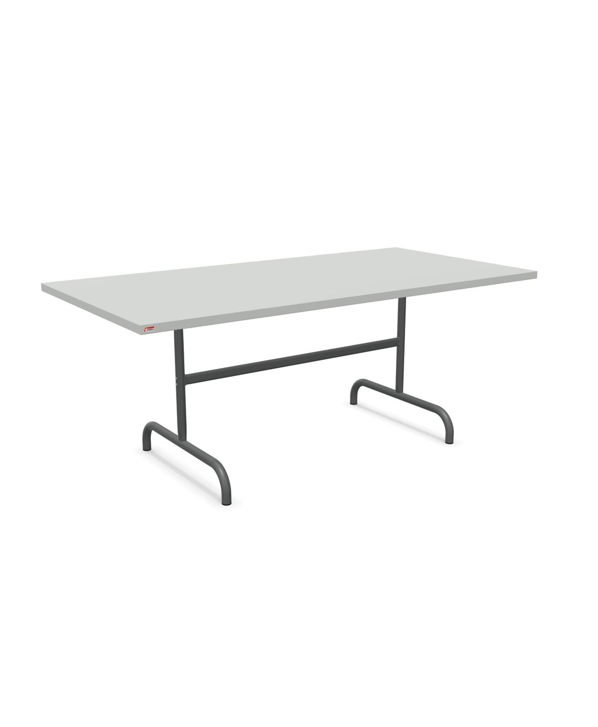 Schaffner Säntis Table repas rabattable 180x90cm