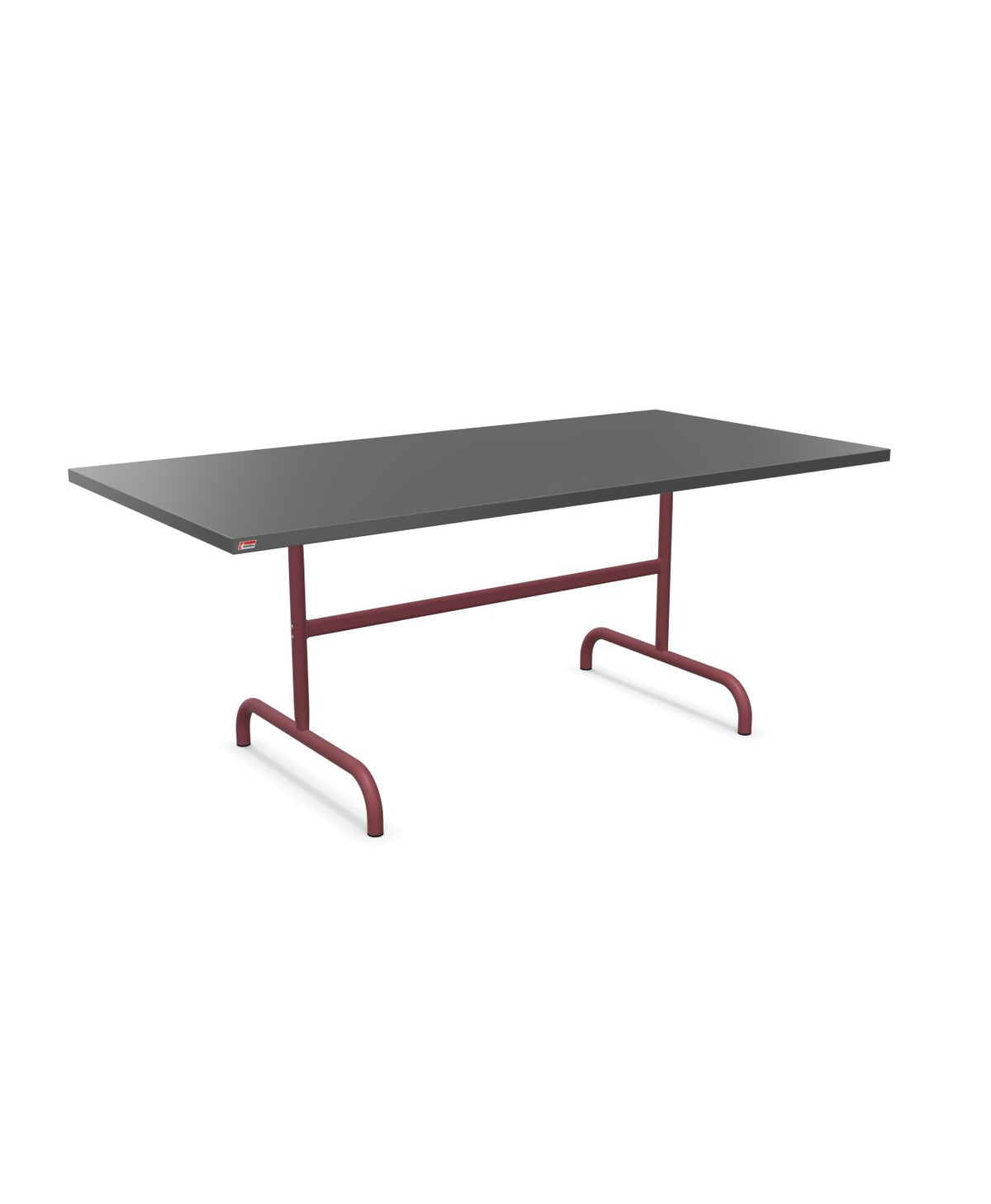 Schaffner Säntis Table repas rabattable 180x90cm