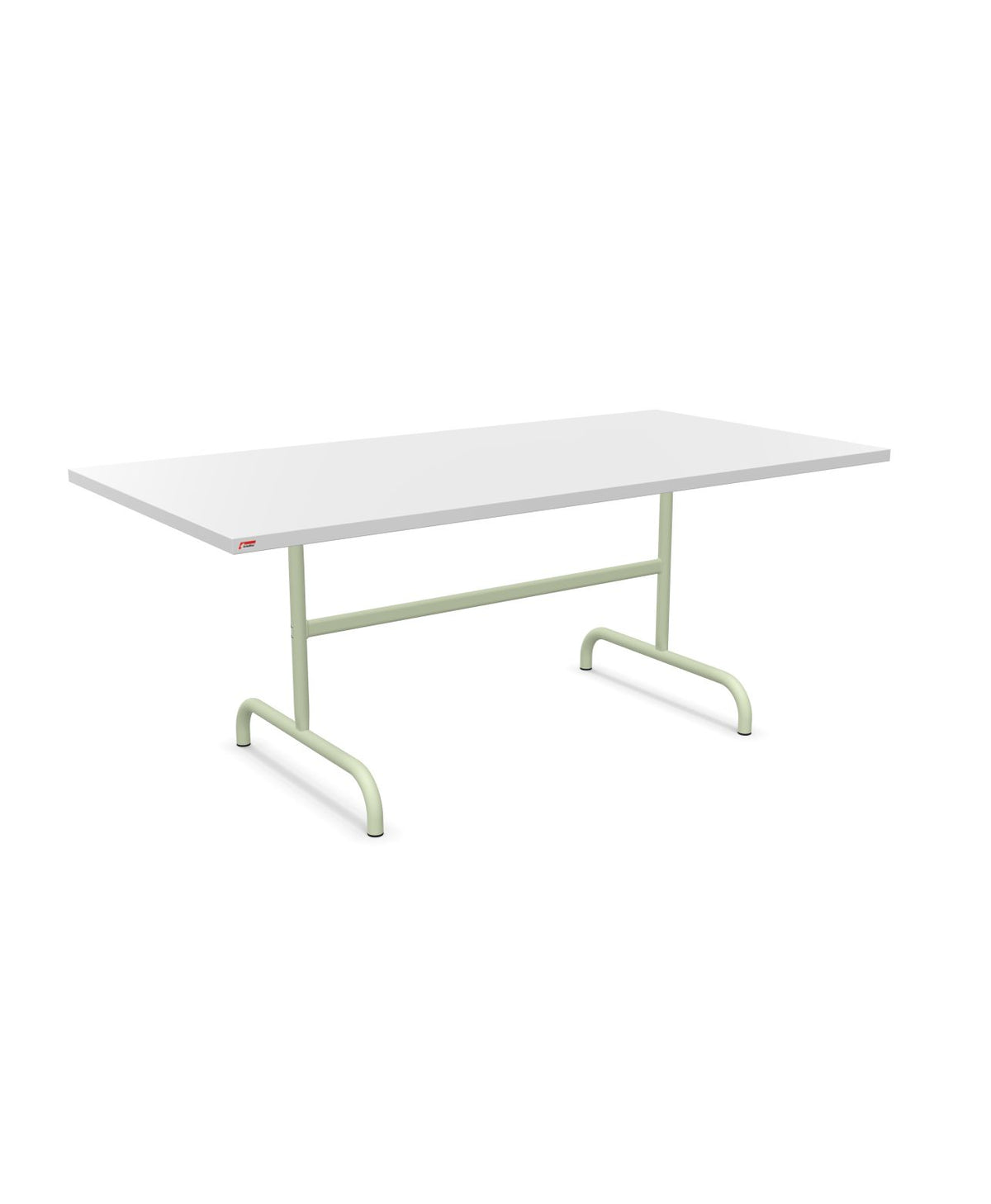 Schaffner Säntis Table repas rabattable 180x90cm