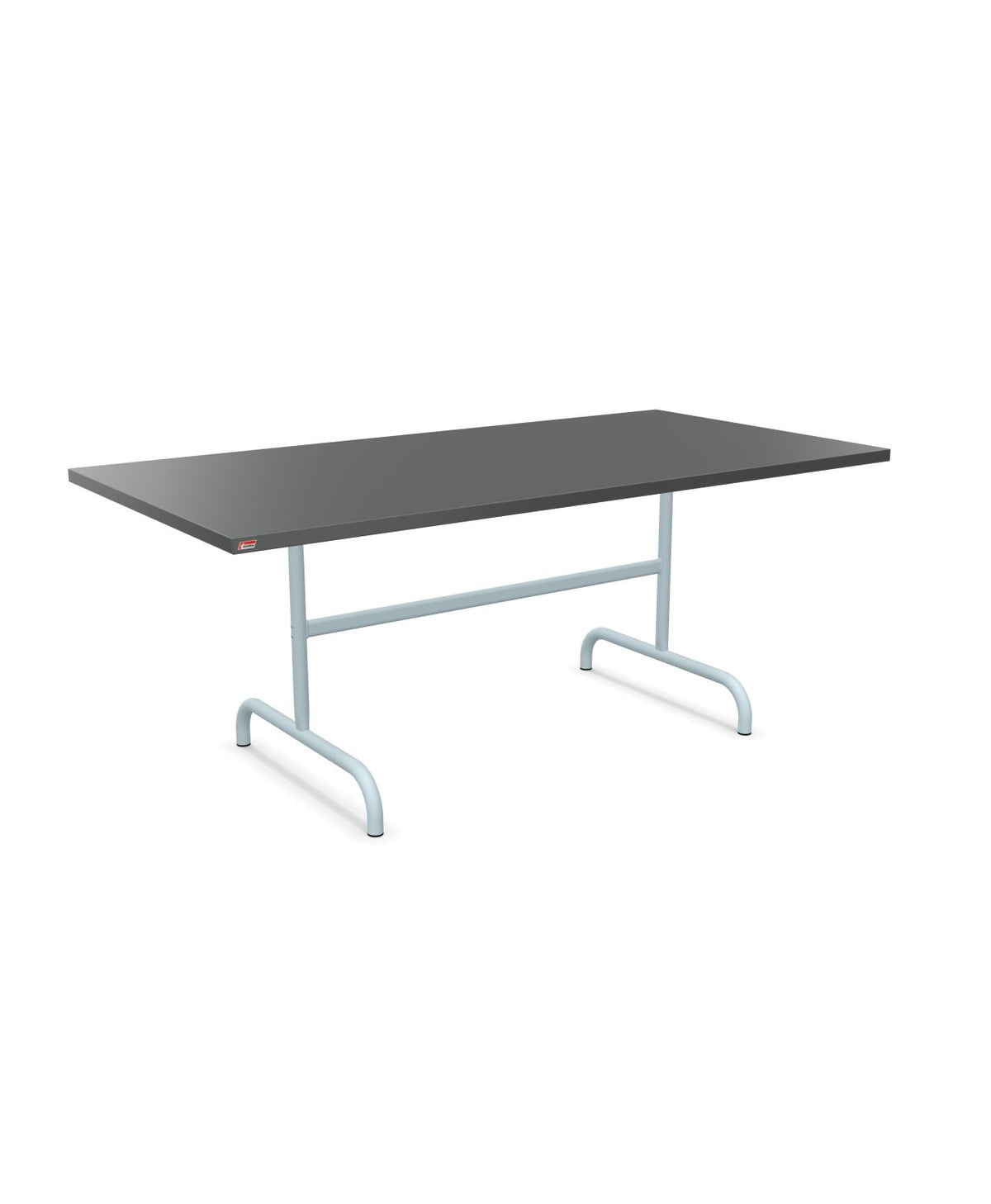 Schaffner Säntis Table repas rabattable 180x90cm