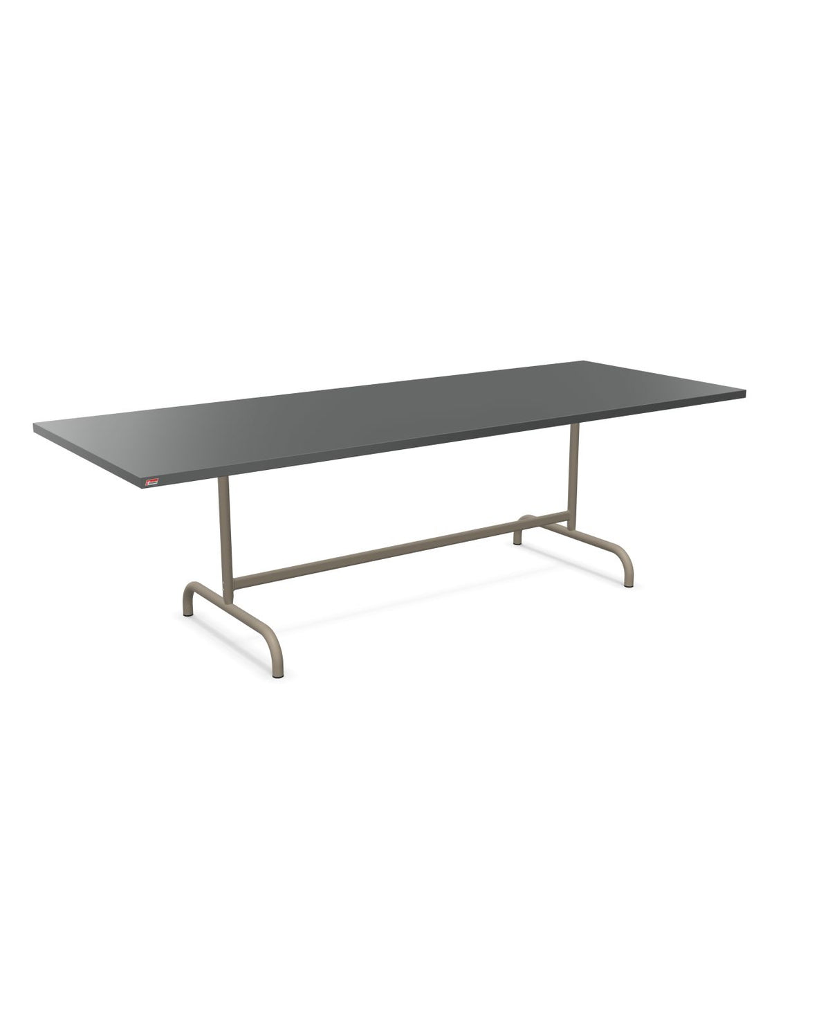 Schaffner Säntis Table repas rabattable 240x90cm