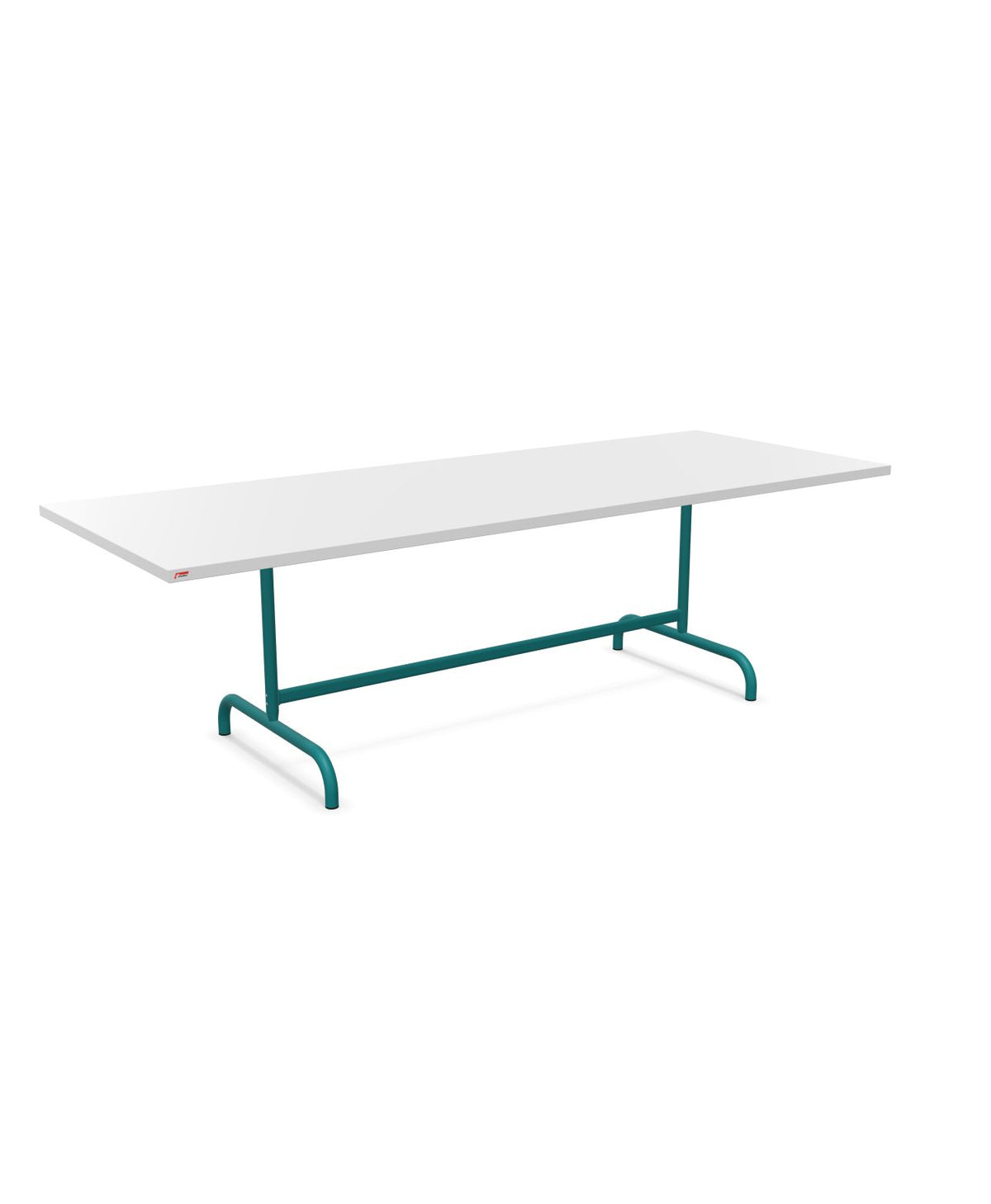 Schaffner Säntis Table repas rabattable 240x90cm