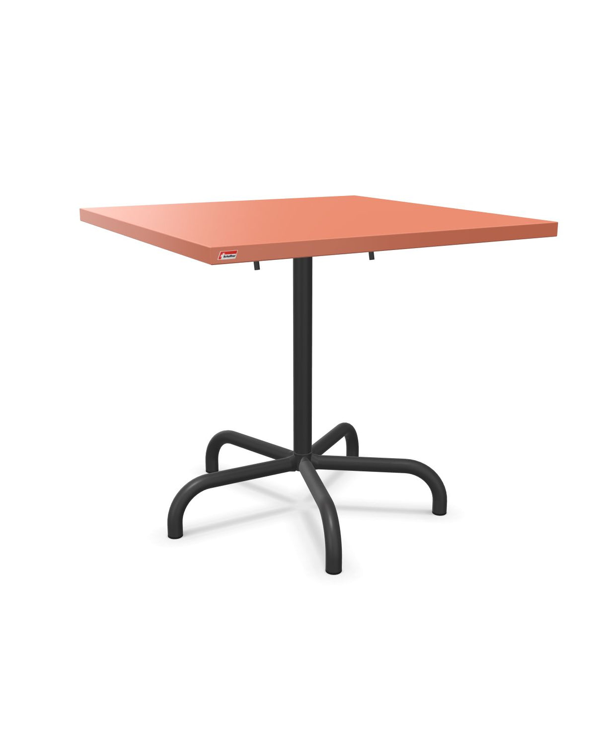 Schaffner Säntis Table repas rabattable 80x80cm