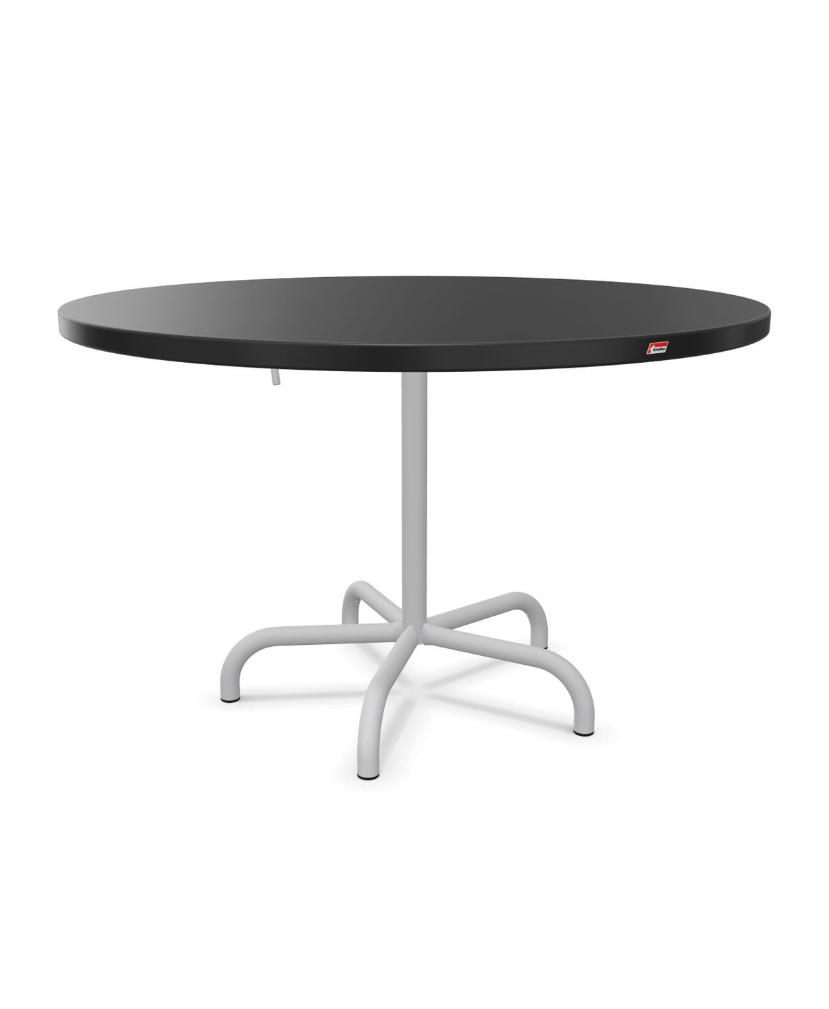 Schaffner Säntis Table repas rabattable Ø117cm