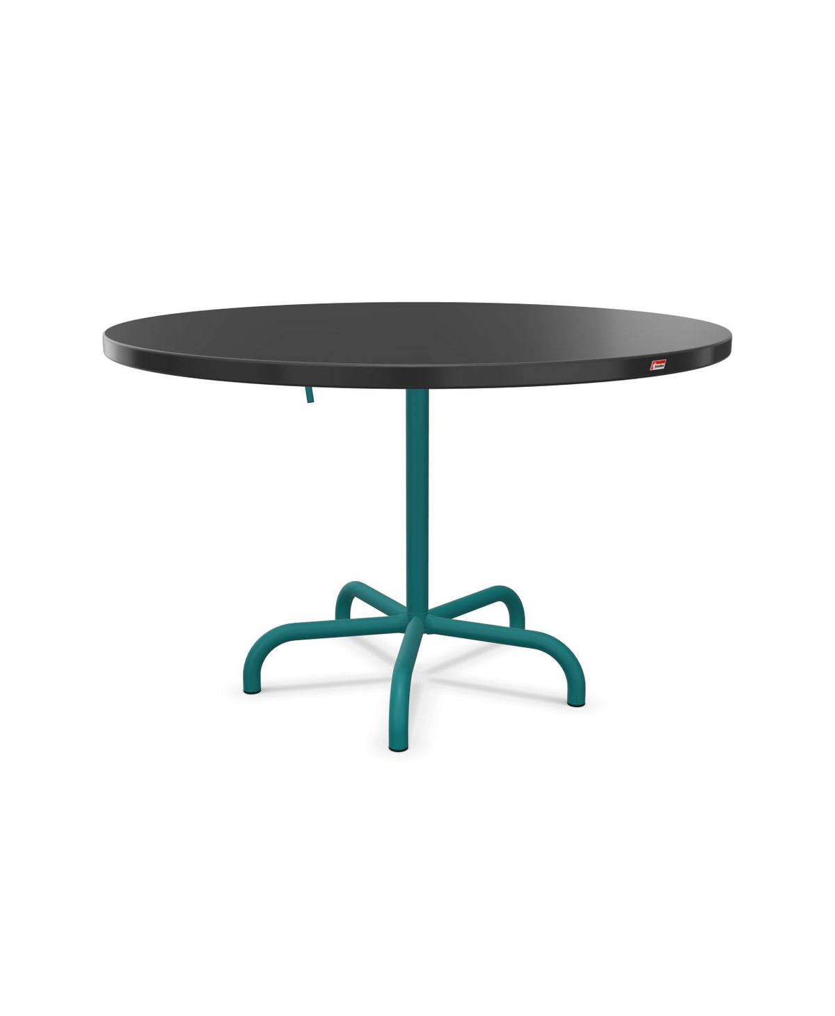 Schaffner Säntis Table repas rabattable Ø117cm