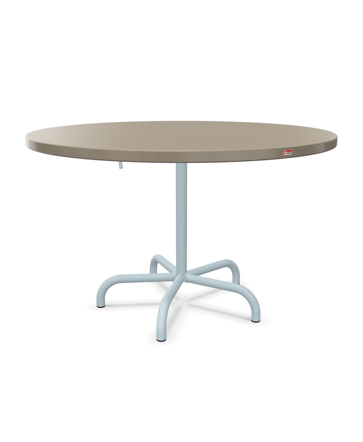 Schaffner Säntis Table repas rabattable Ø117cm