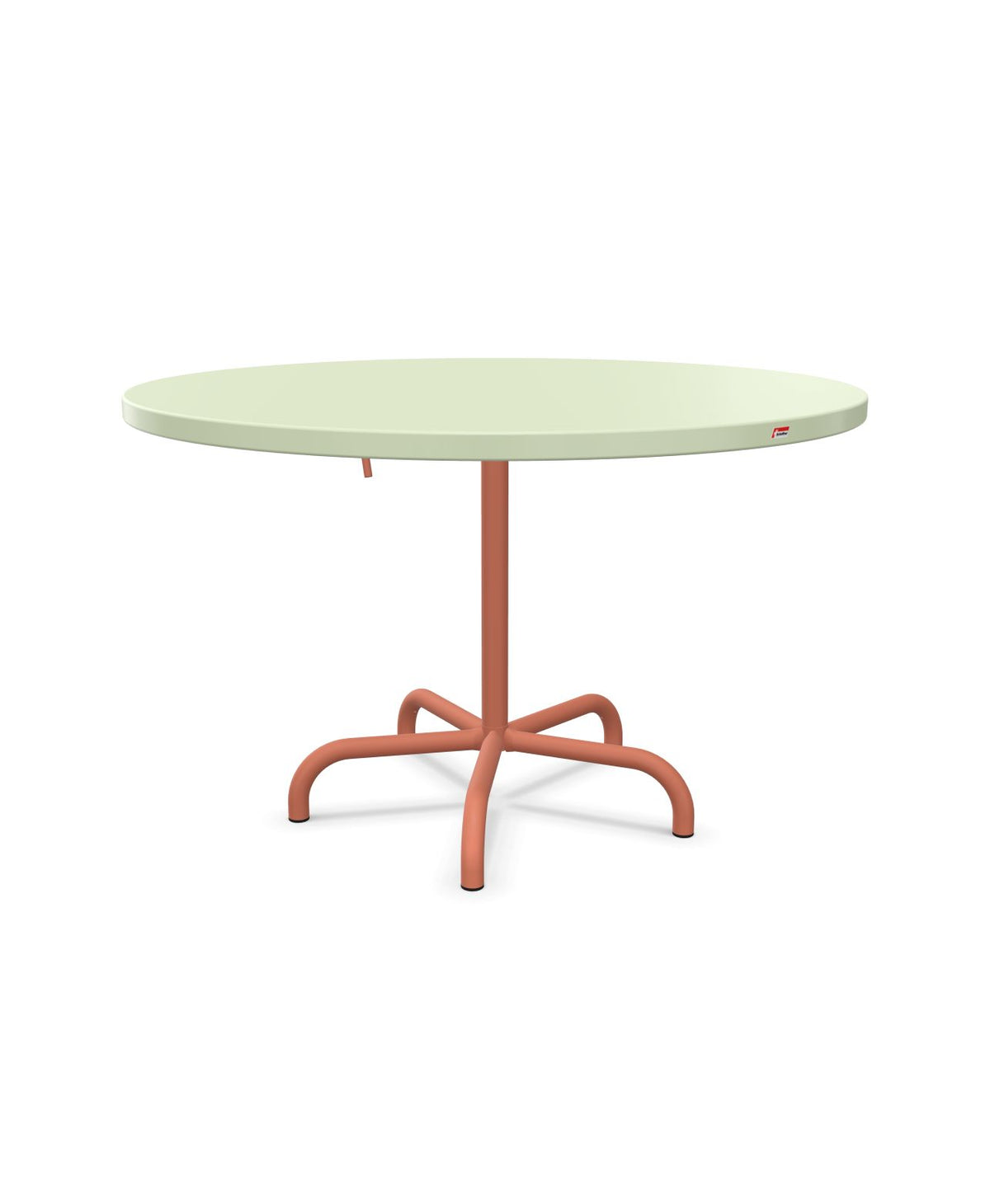 Schaffner Säntis Table repas rabattable Ø117cm