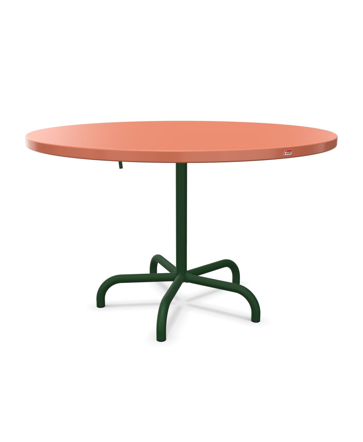 Schaffner Säntis Table repas rabattable Ø117cm