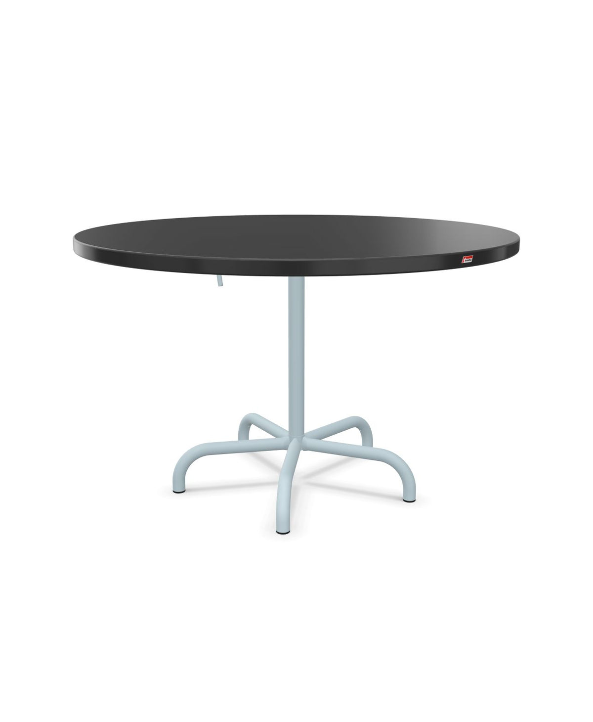 Schaffner Säntis Table repas rabattable Ø117cm