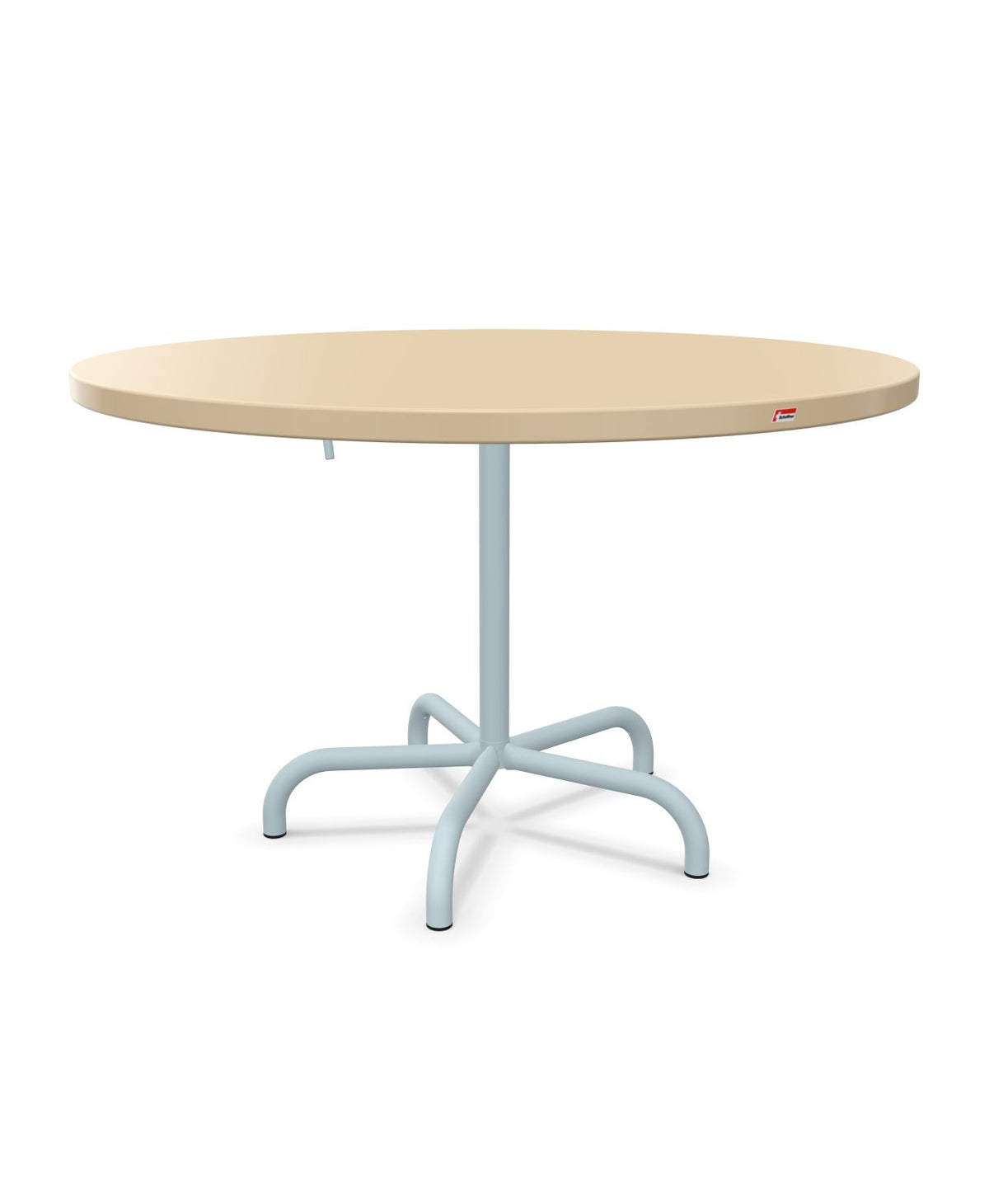 Schaffner Säntis Table repas rabattable Ø117cm