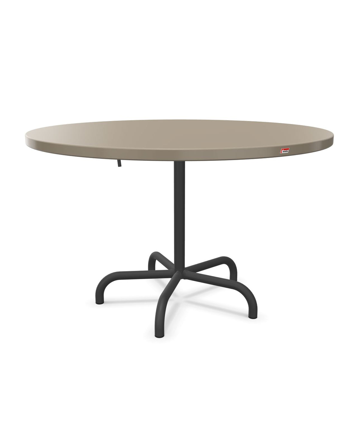 Schaffner Säntis Table repas rabattable Ø117cm