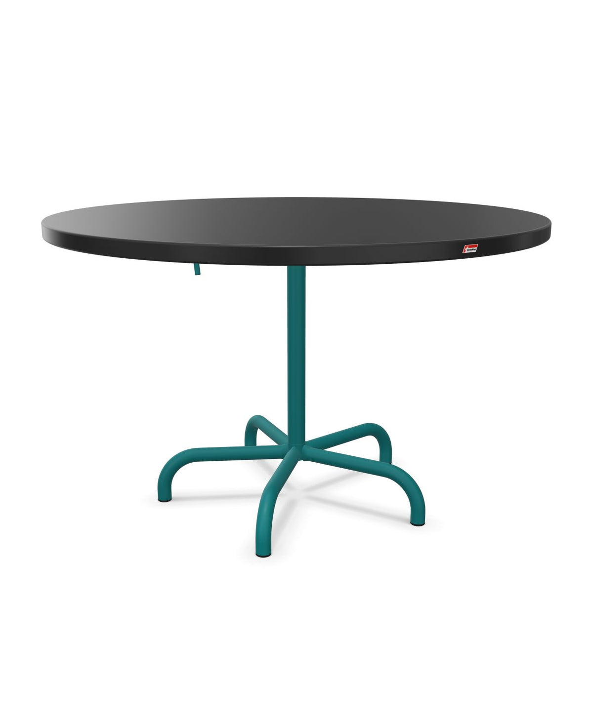 Schaffner Säntis Table repas rabattable Ø117cm