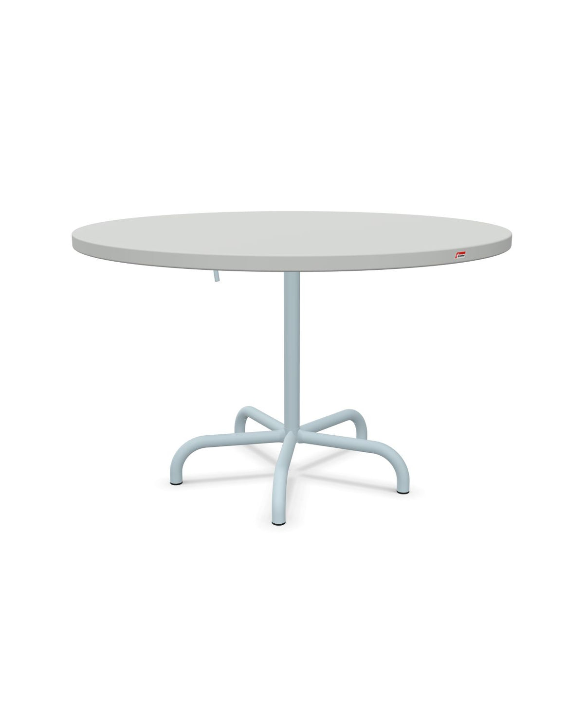 Schaffner Säntis Table repas rabattable Ø117cm
