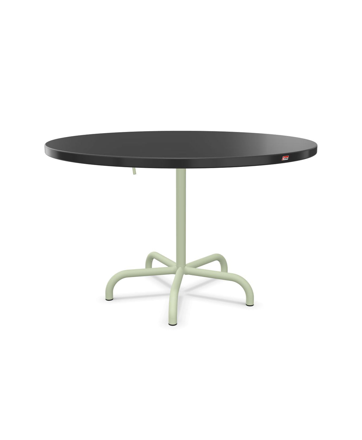 Schaffner Säntis Table repas rabattable Ø117cm