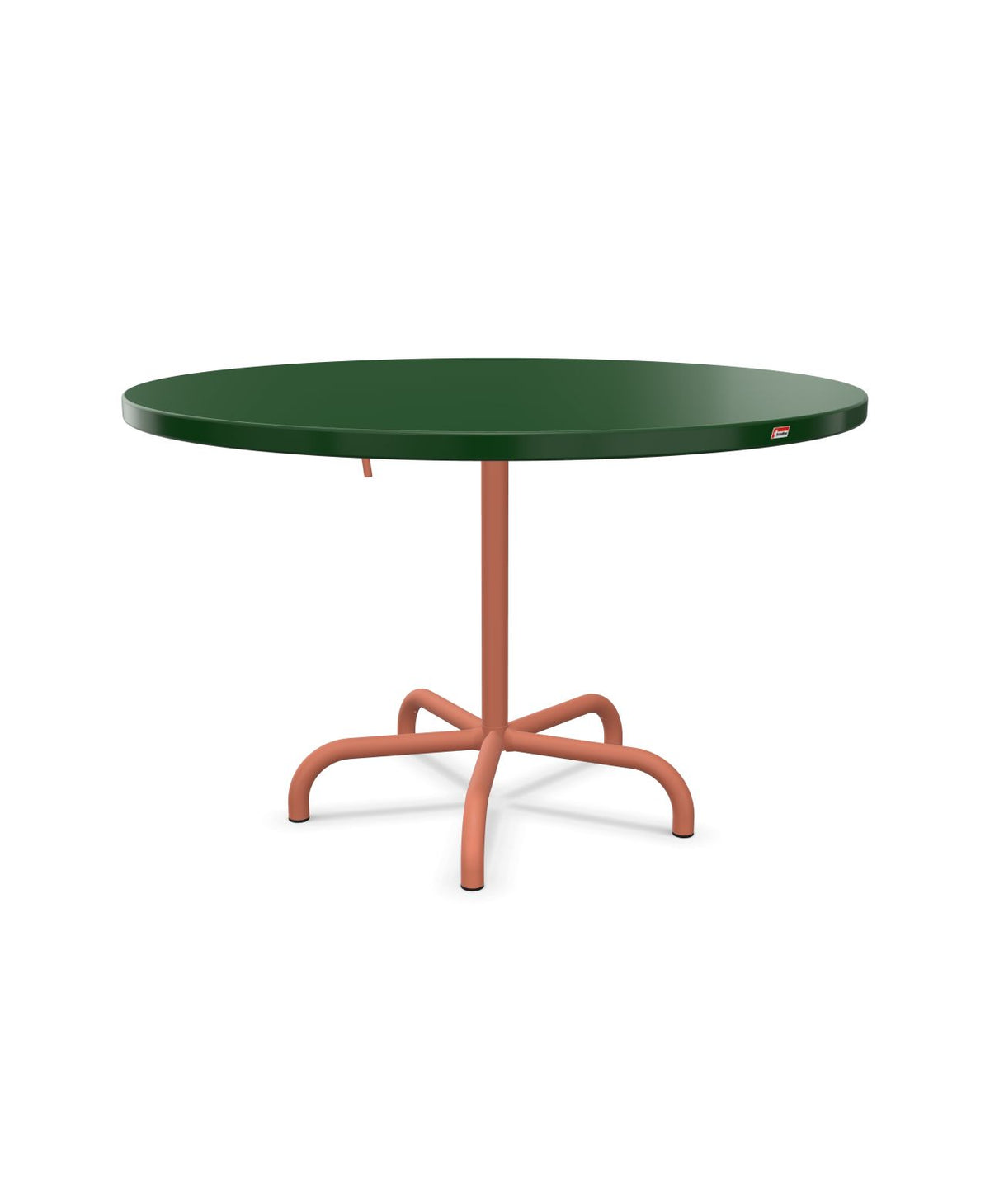 Schaffner Säntis Table repas rabattable Ø117cm