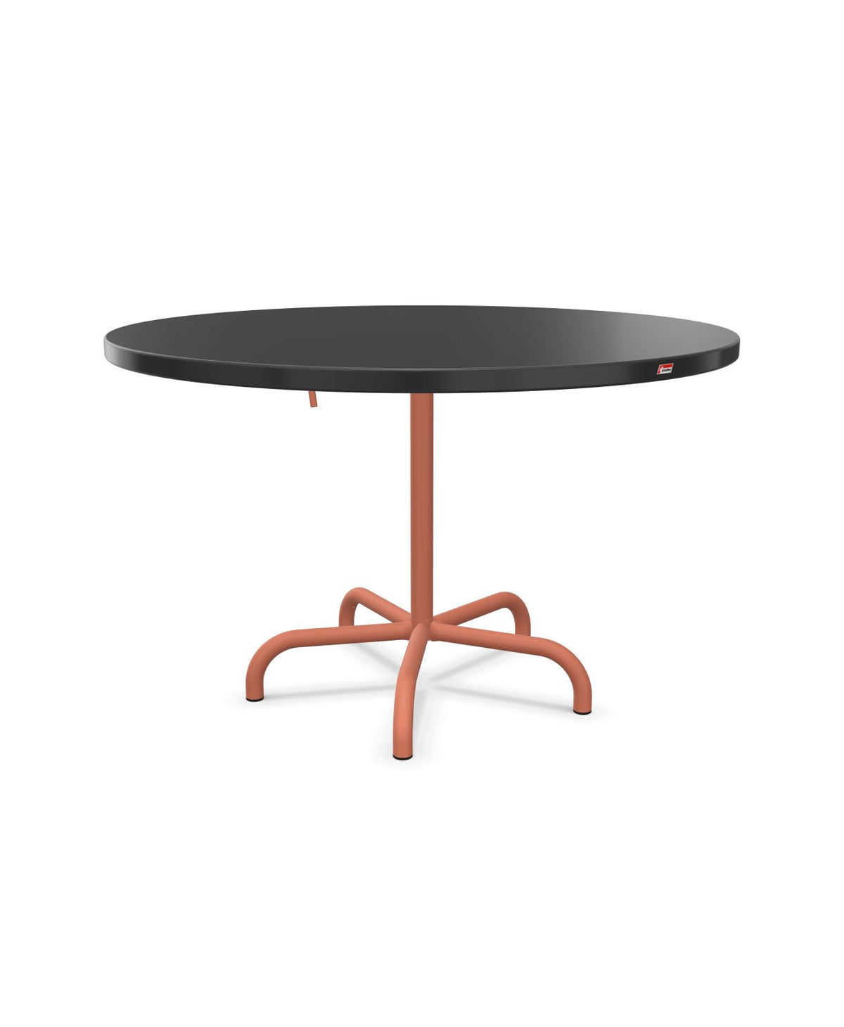 Schaffner Säntis Table repas rabattable Ø117cm
