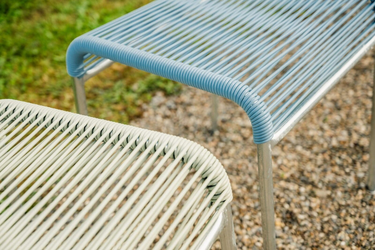 Schaffner Säntis Tabouret 2 places Spaghetti