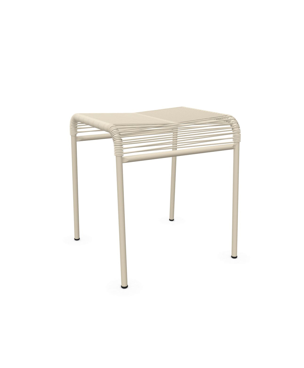 Schaffner Säntis Tabouret Spaghetti Sable Pastel 15 Sable Pastel 15