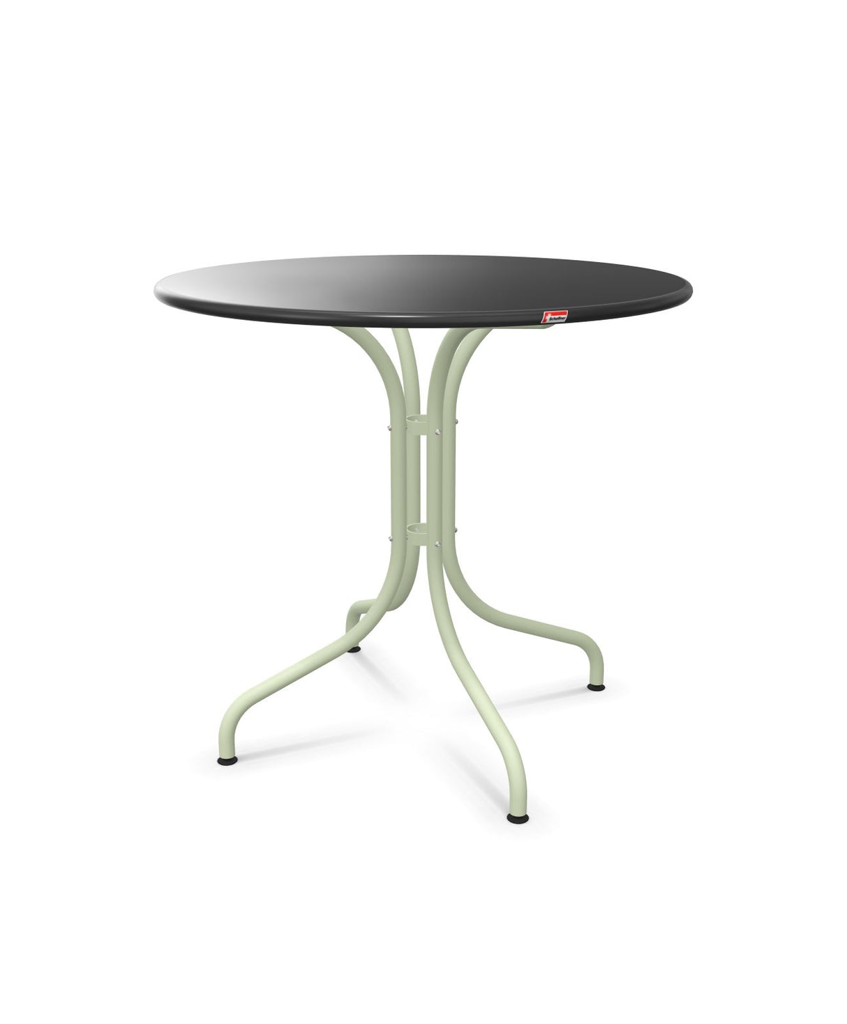 Schaffner St. Moritz Table repas fixe Ø80cm