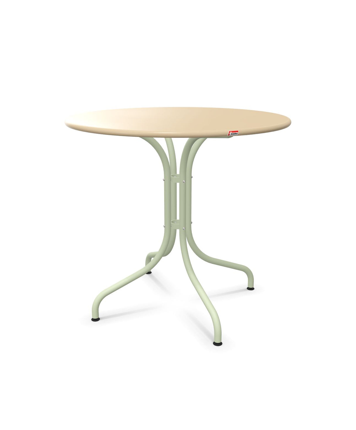 Schaffner St. Moritz Table repas fixe Ø80cm