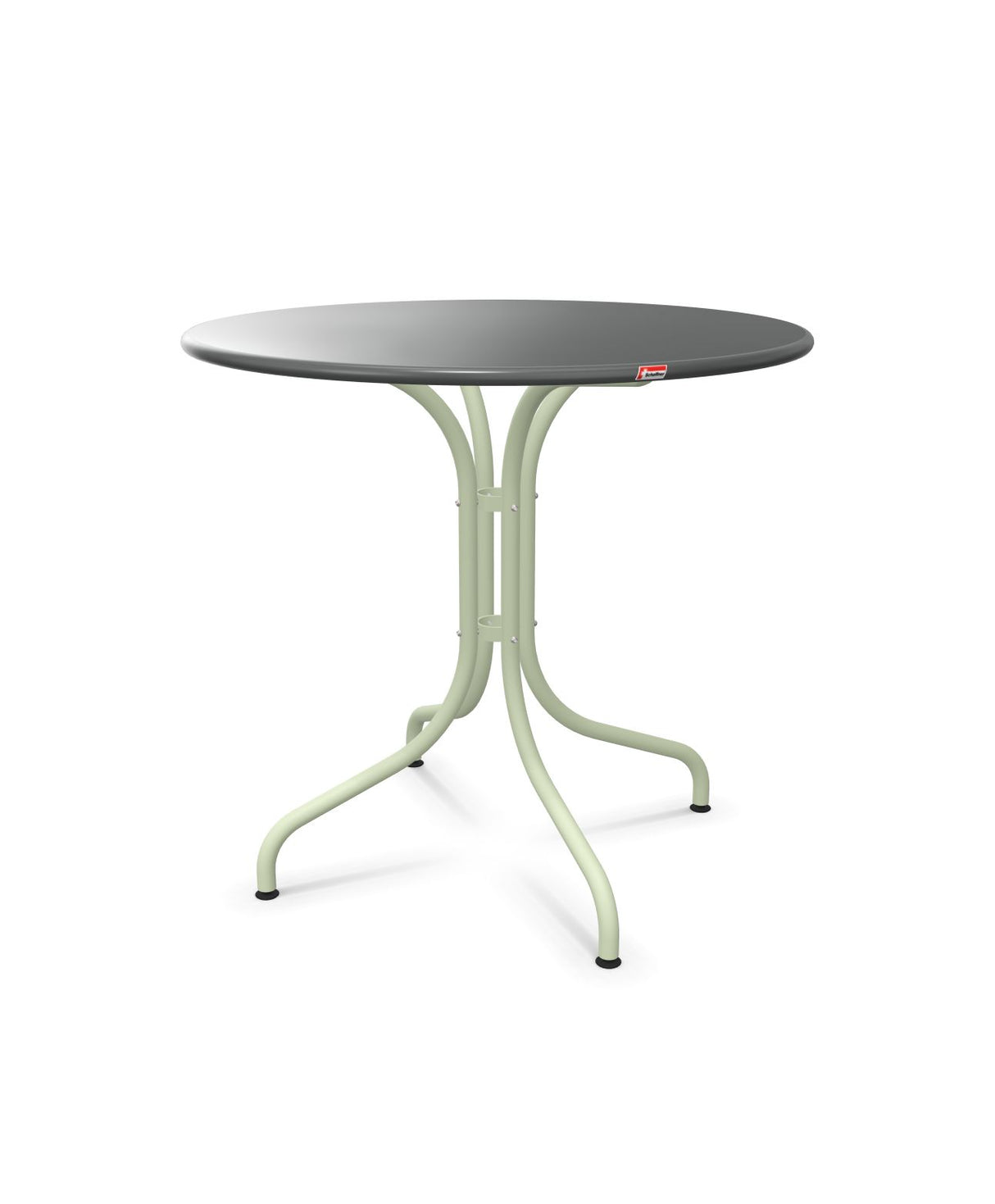 Schaffner St. Moritz Table repas fixe Ø80cm