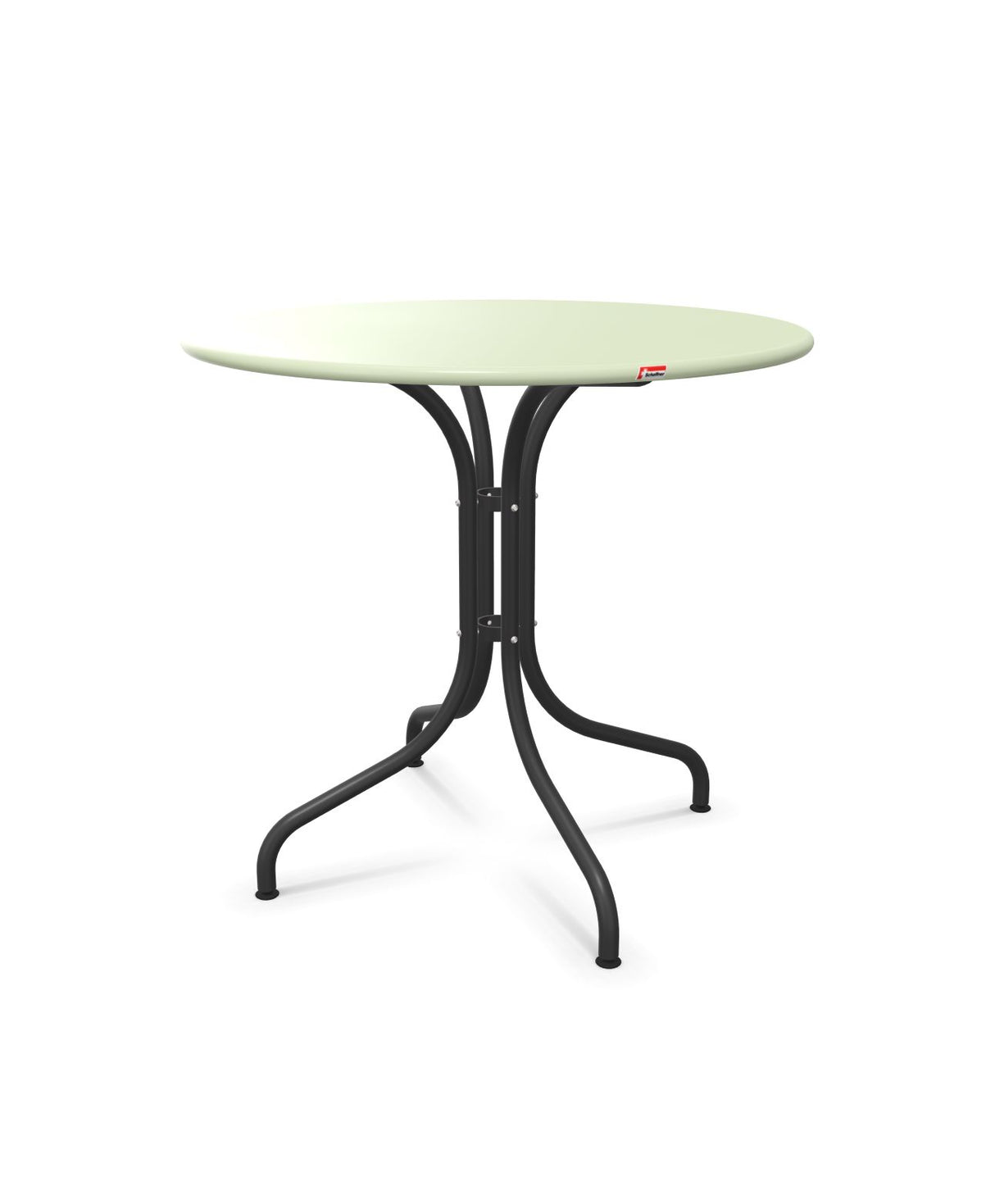Schaffner St. Moritz Table repas fixe Ø80cm