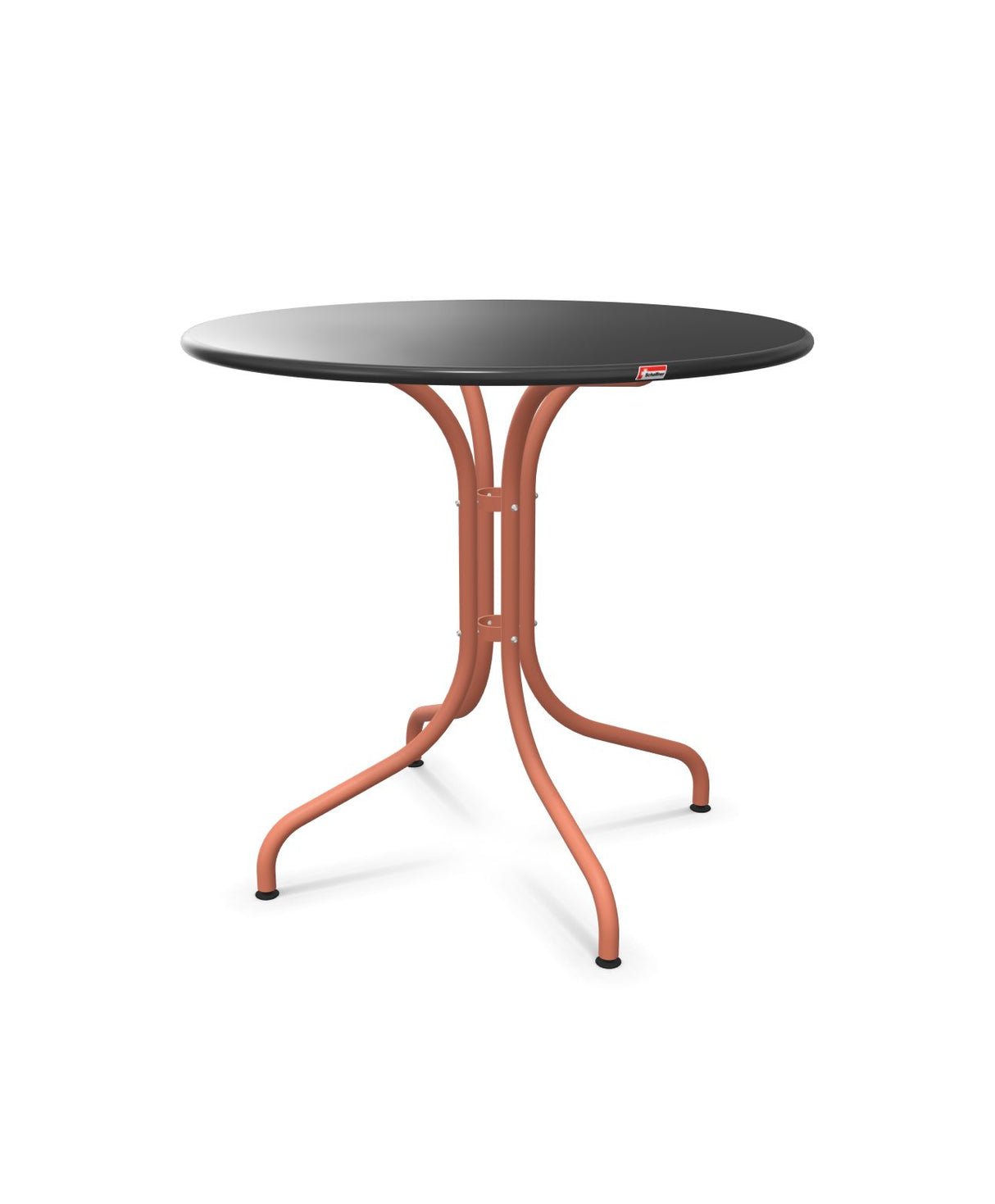 Schaffner St. Moritz Table repas fixe Ø80cm