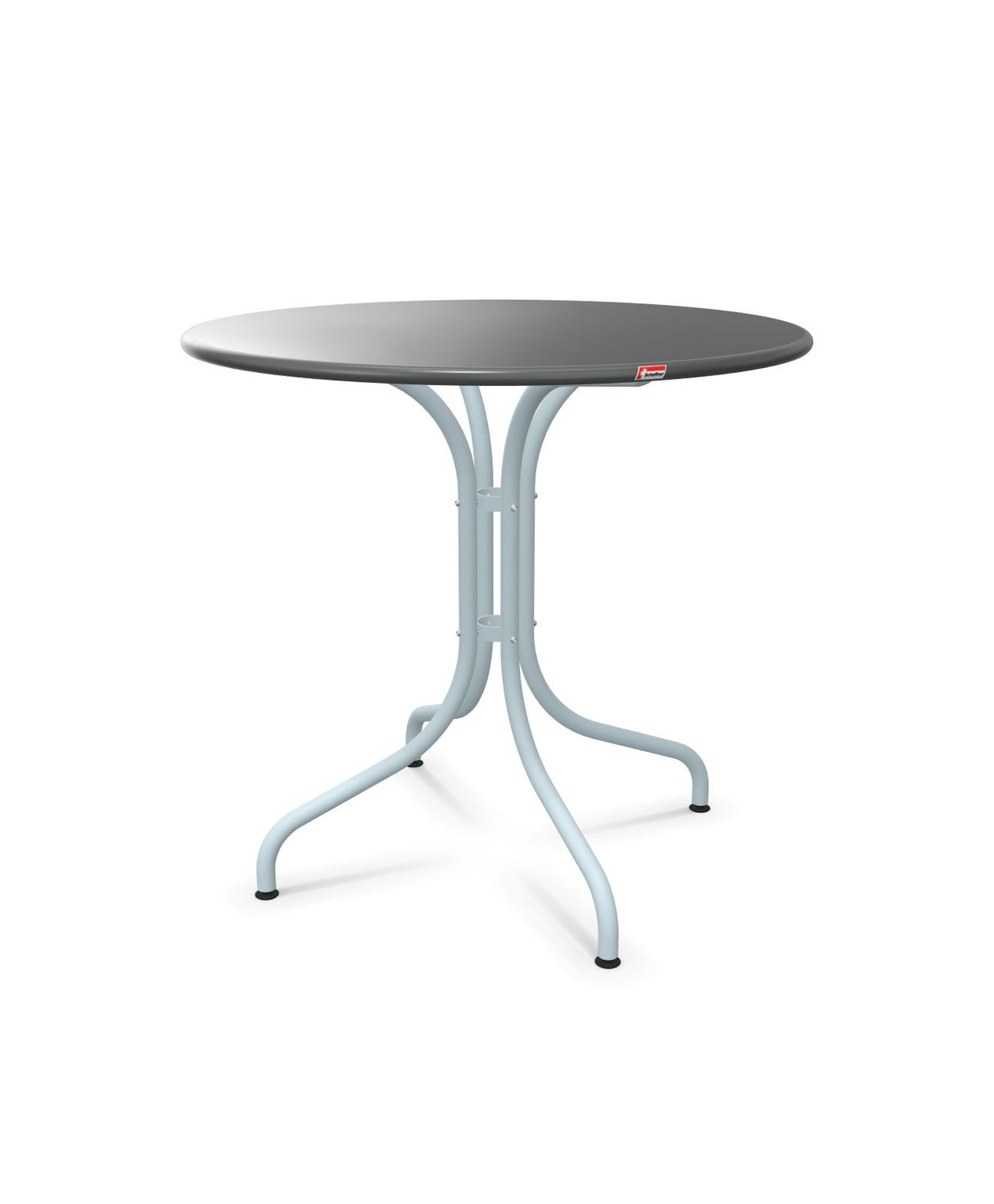 Schaffner St. Moritz Table repas fixe Ø80cm