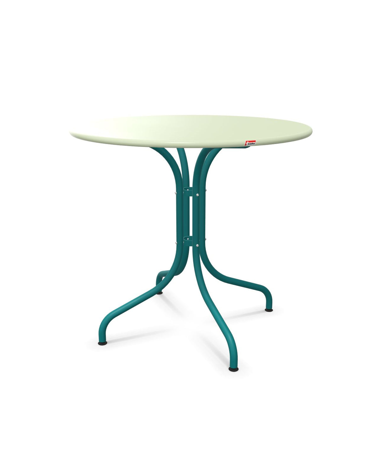 Schaffner St. Moritz Table repas fixe Ø80cm
