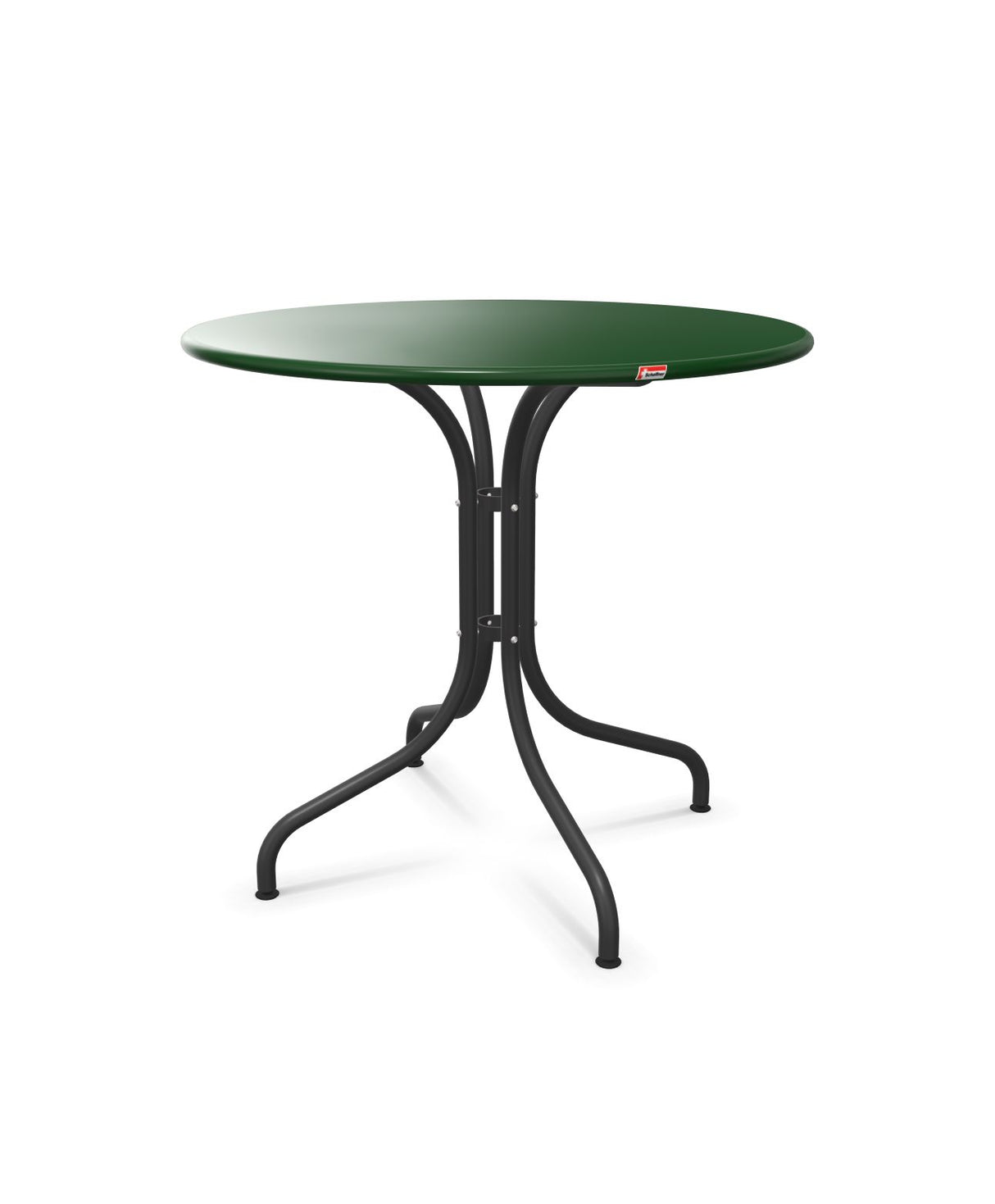 Schaffner St. Moritz Table repas fixe Ø80cm