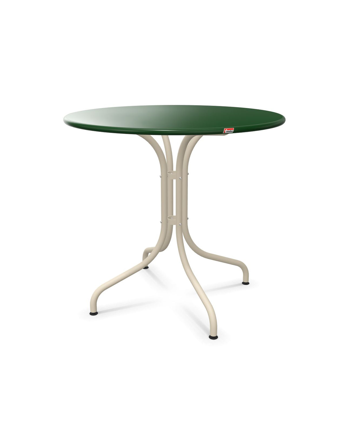Schaffner St. Moritz Table repas fixe Ø80cm