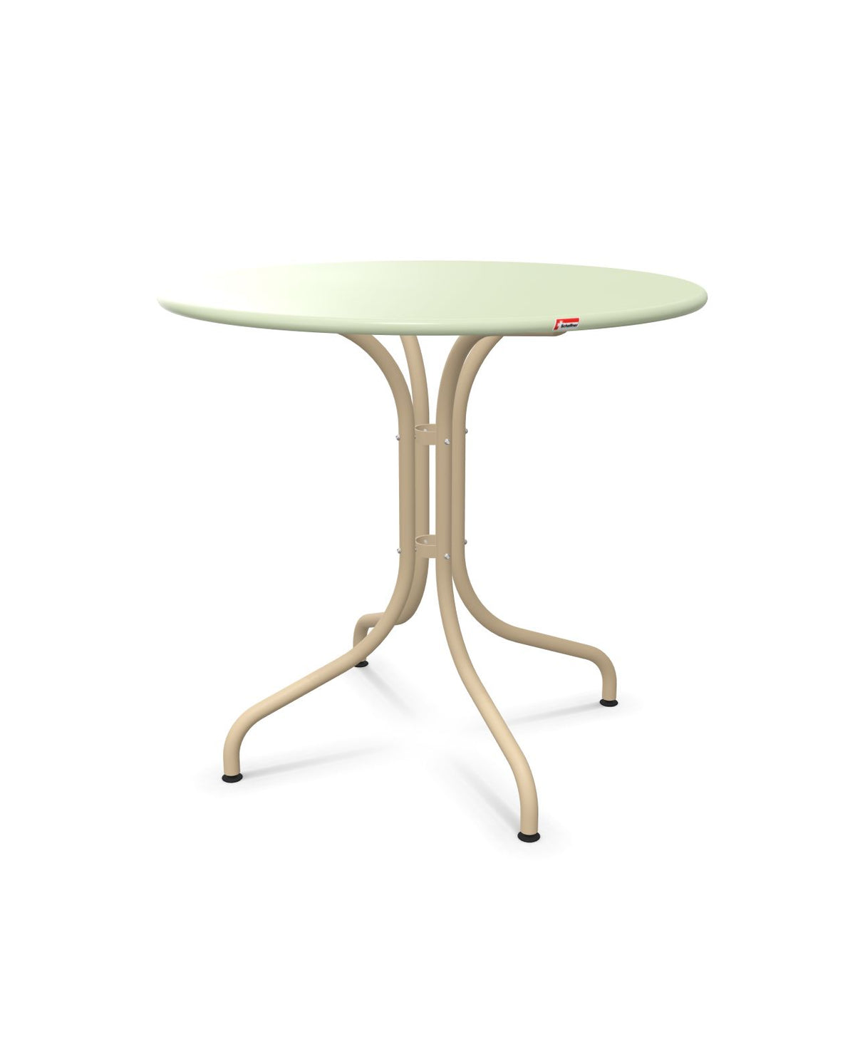 Schaffner St. Moritz Table repas fixe Ø80cm