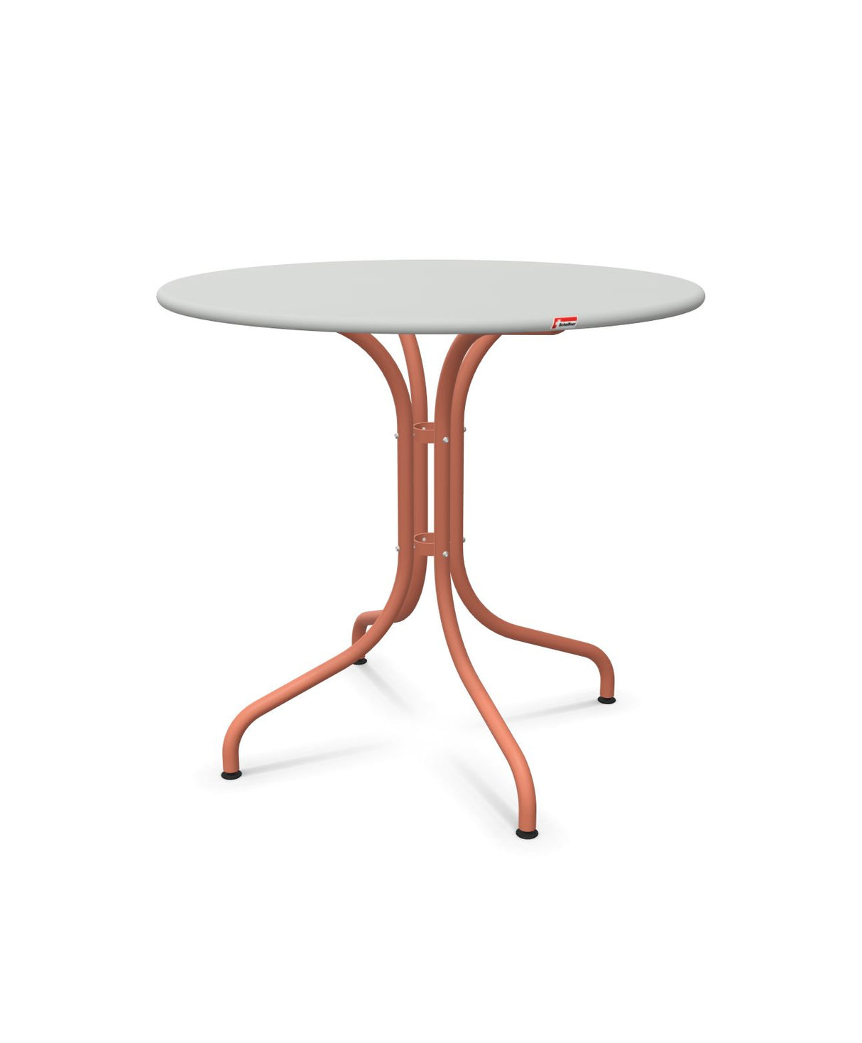 Schaffner St. Moritz Table repas fixe Ø80cm