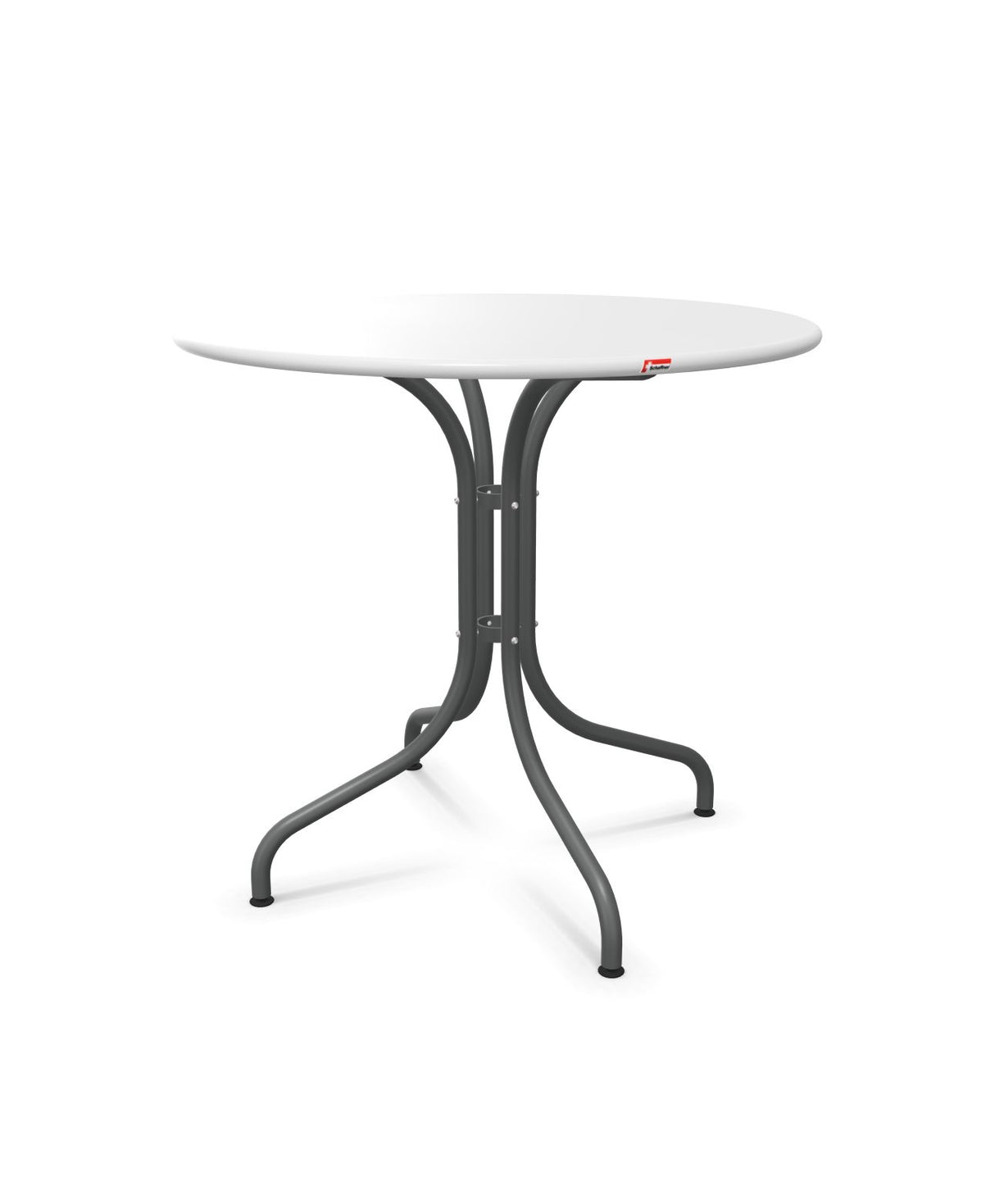 Schaffner St. Moritz Table repas fixe Ø80cm